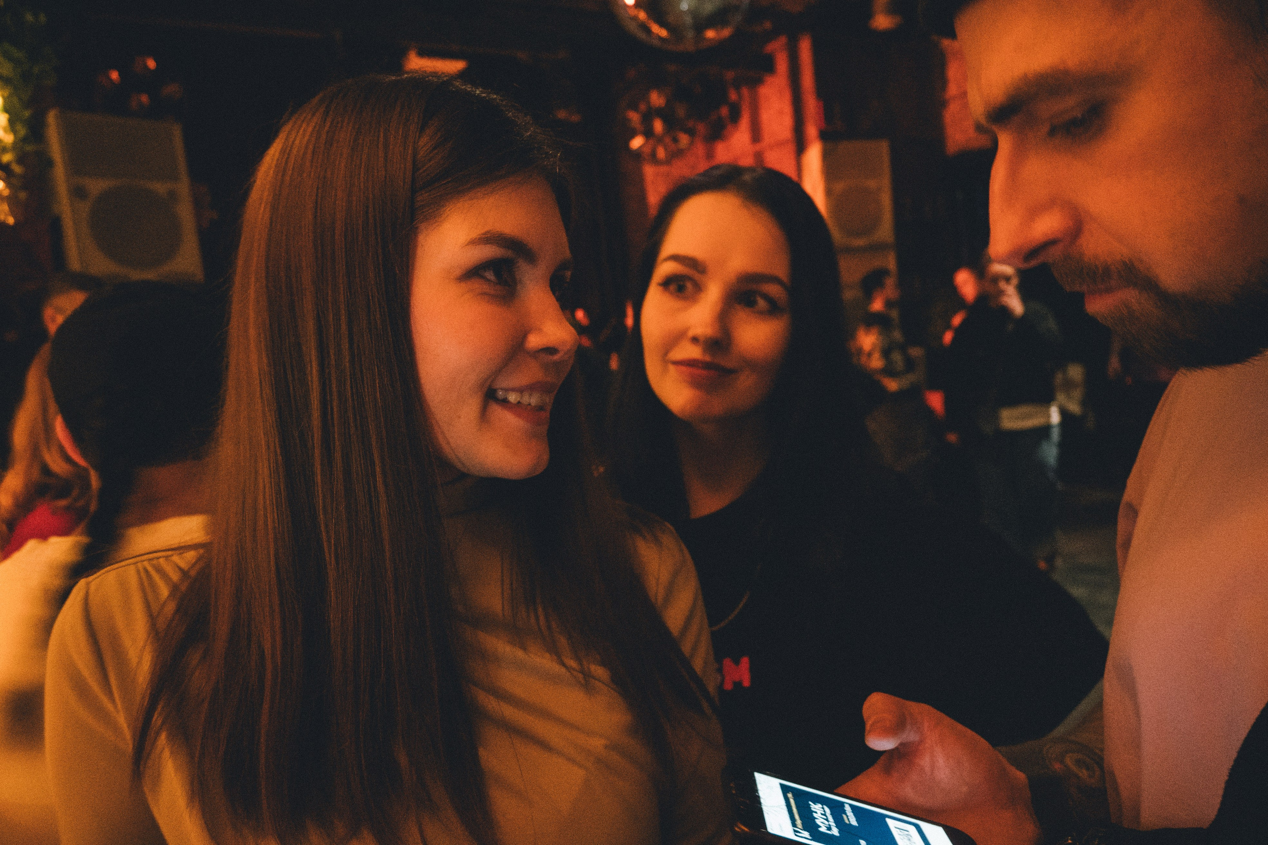 День рождения Алексея Бузунова и концерт группы «Френдли файя». MrADA fotografer