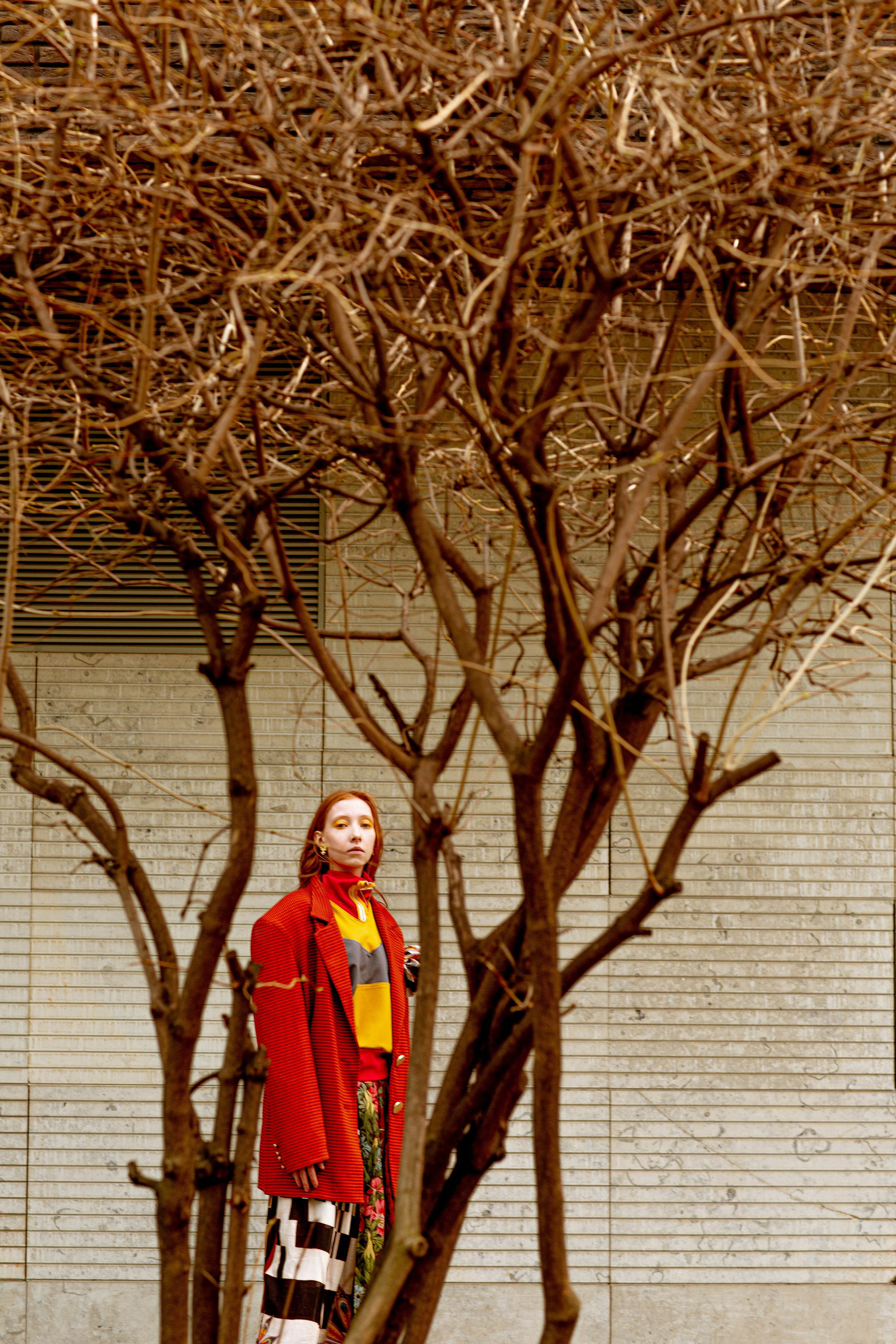 Polina Mircheva S/S 2023 streetstyle. Жиркова Ирина — фотограф для брендов в Москве