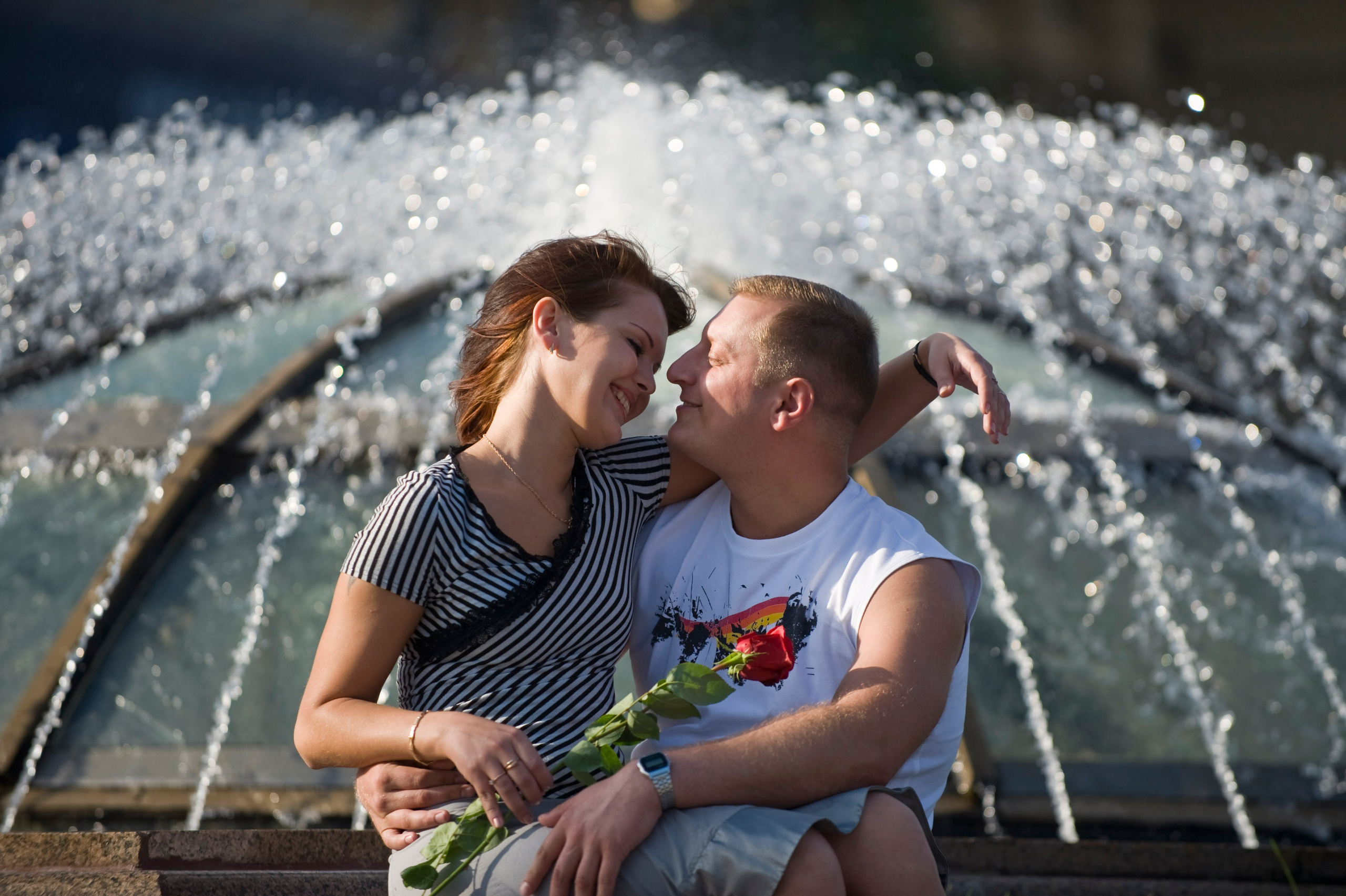 Love Story. Фотограф Игорь Руденко