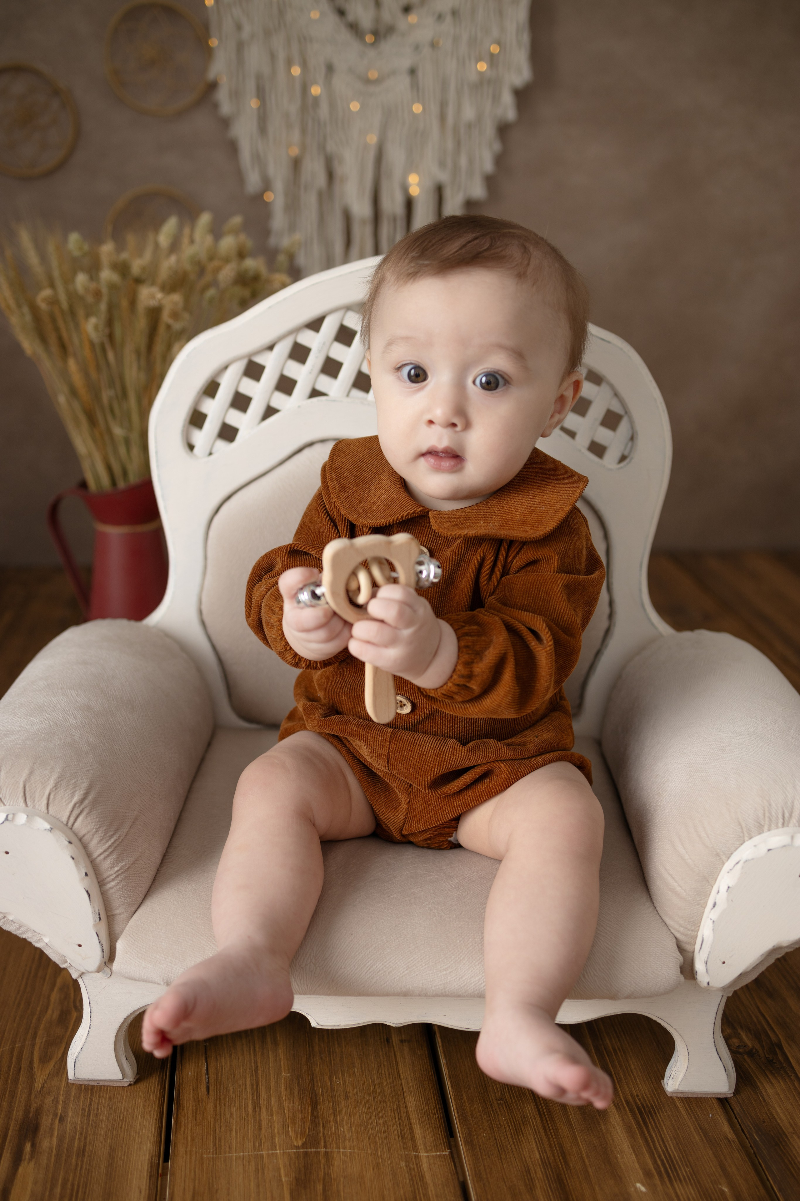 Малыши 3-12 месяцев. Фотограф новорожденных в Чебоксарах Елена Смолина