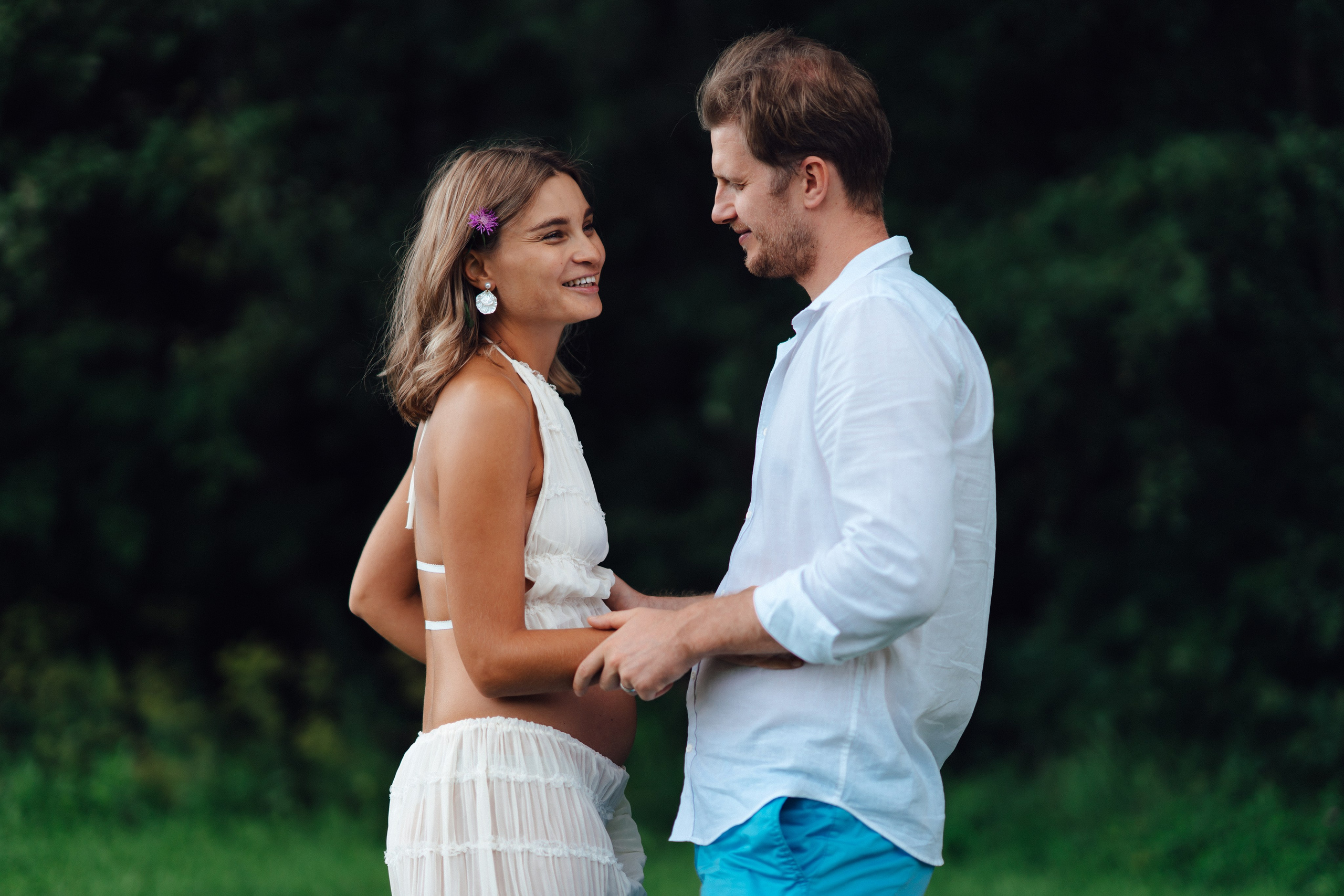 В ожидании тебя…. Творческий фотограф взрослых и детей в Москве Анна Блифернец