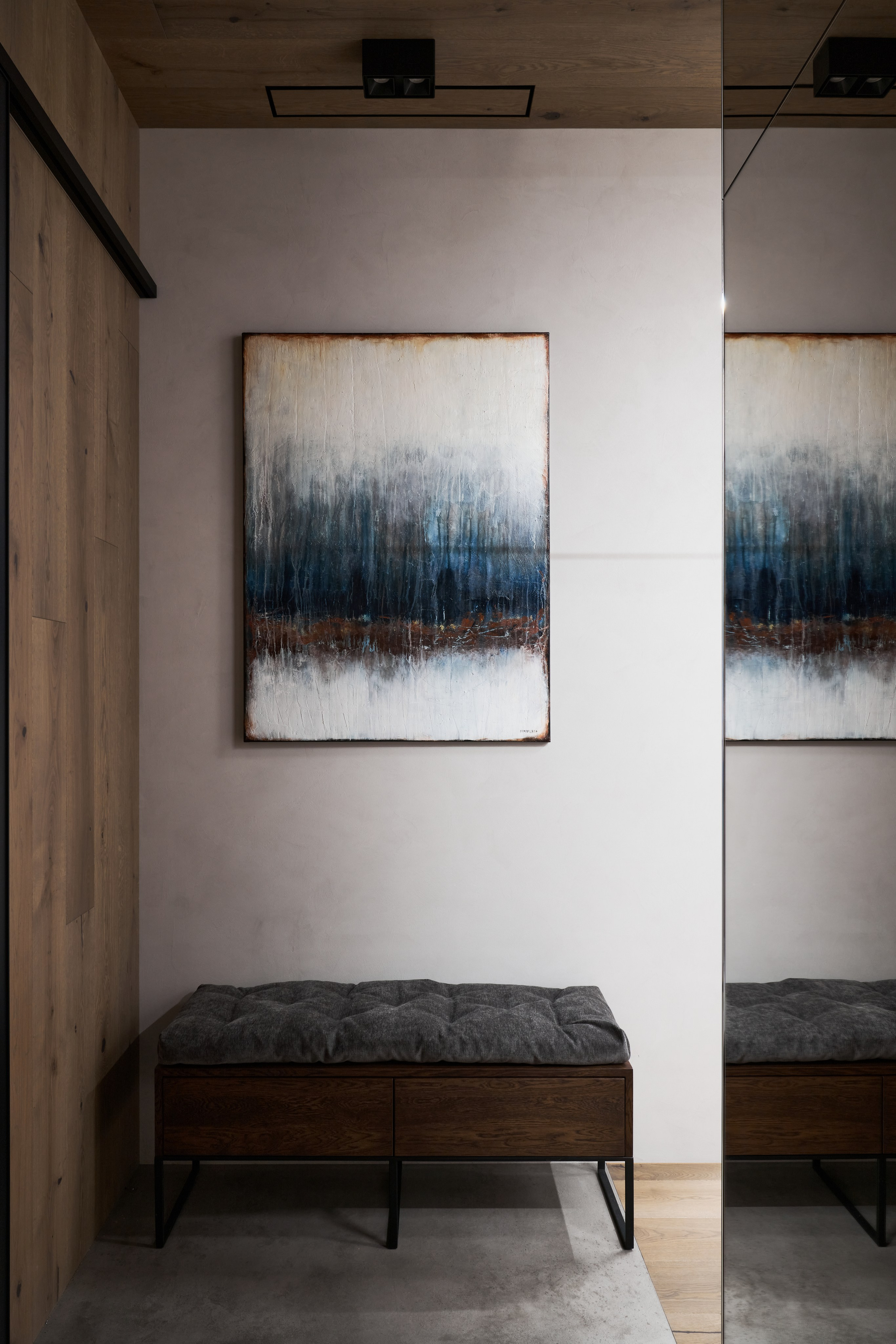 2-этажная квартира в ЖК Ботанический Сад. Евгения Четий — интерьерный фотограф в Москве, Санкт- Петербурге, Сочи