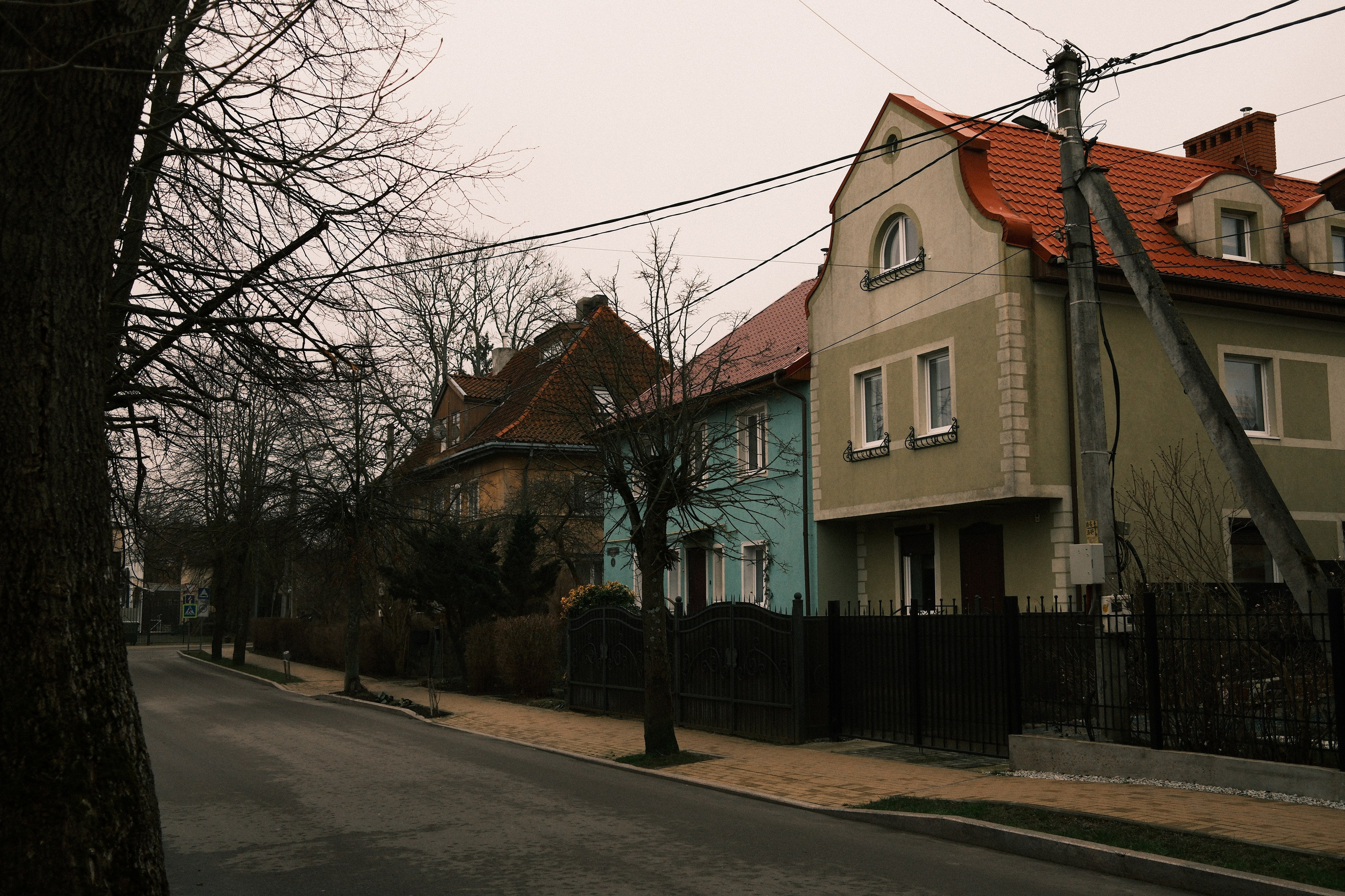 Зеленоградск. Калининградская область. Алексей Торопов фотограф