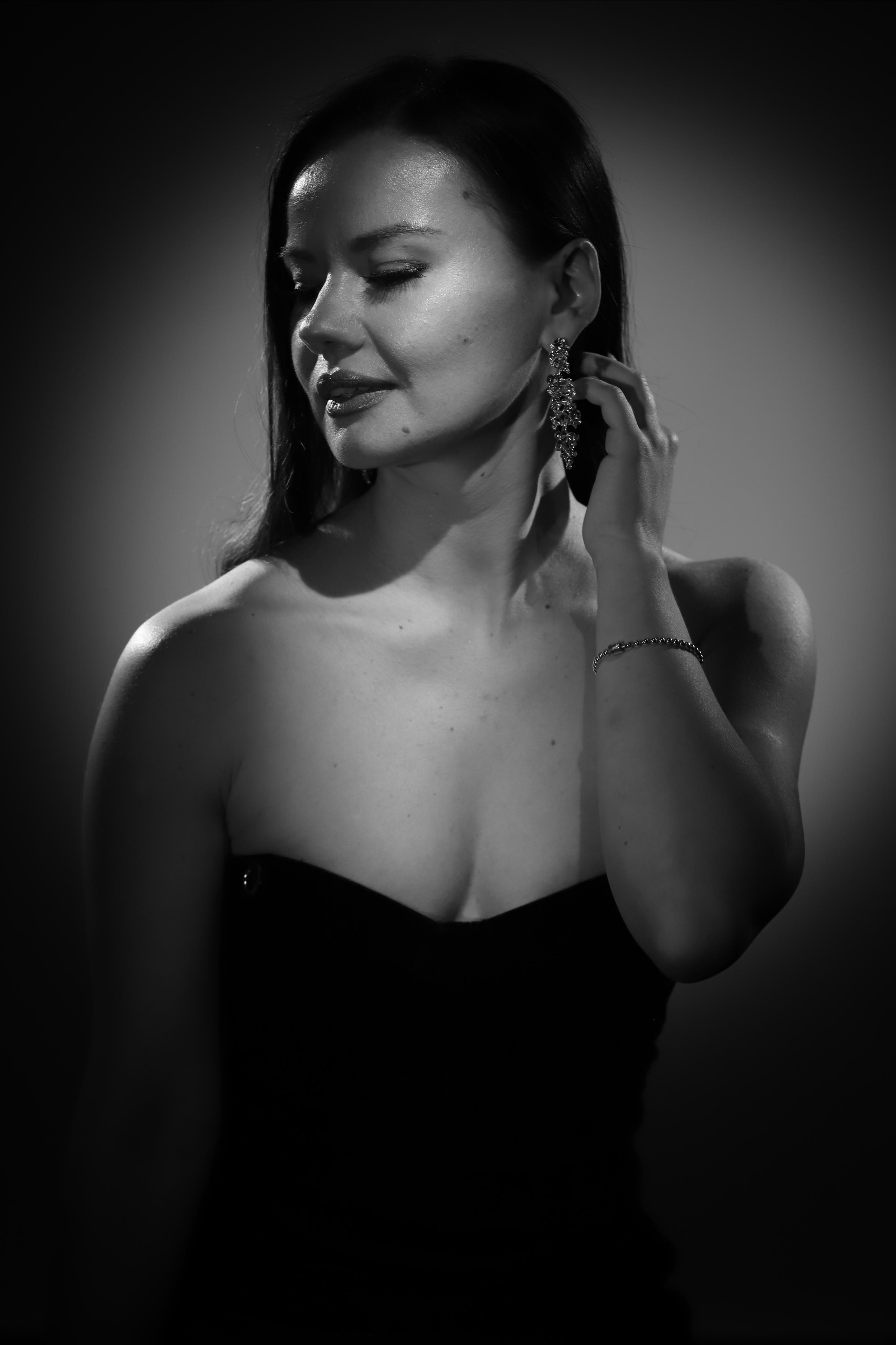 Женский портрет. Фотограф в Санкт-Петербурге Цыбулько Екатерина