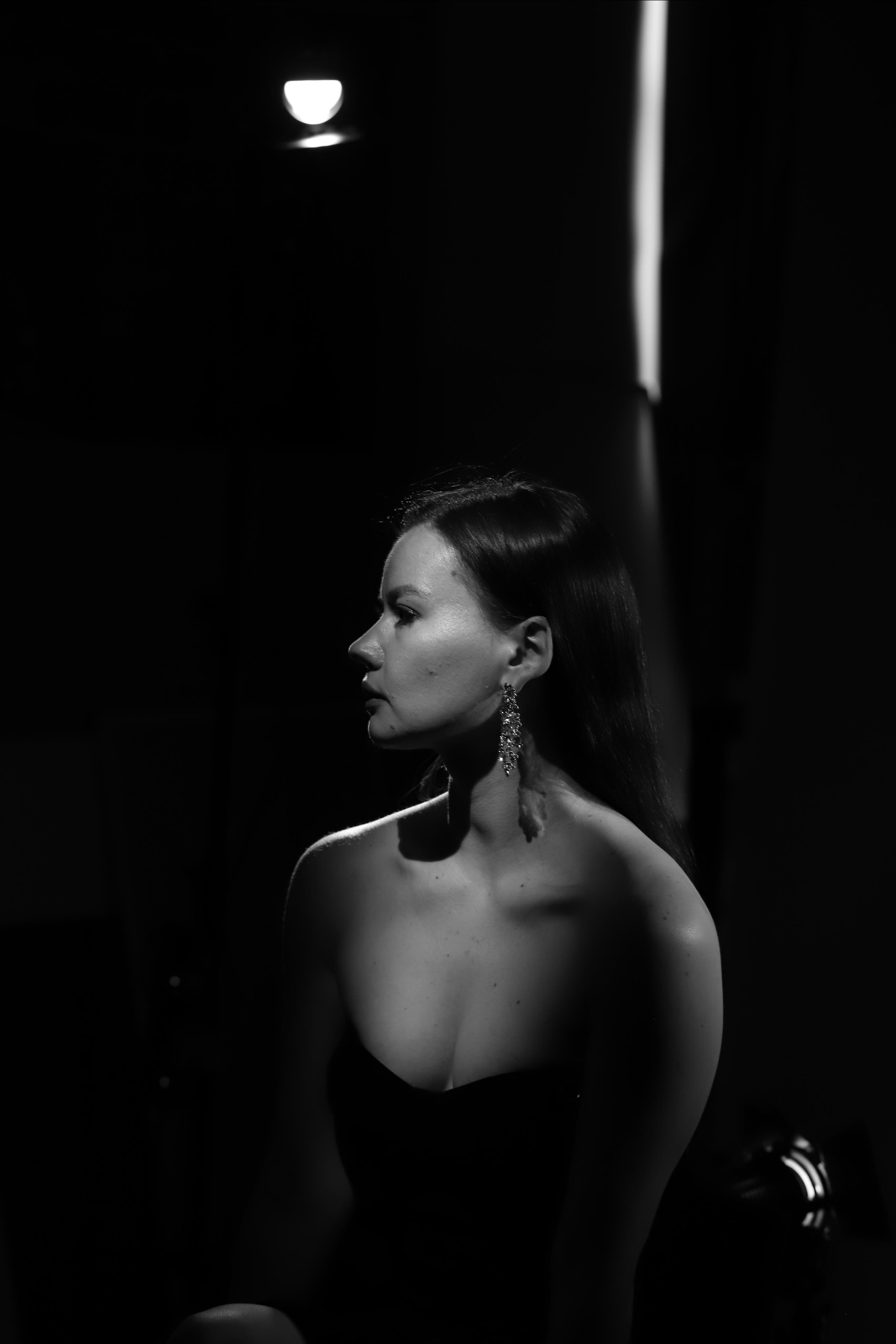 Женский портрет. Фотограф в Санкт-Петербурге Цыбулько Екатерина