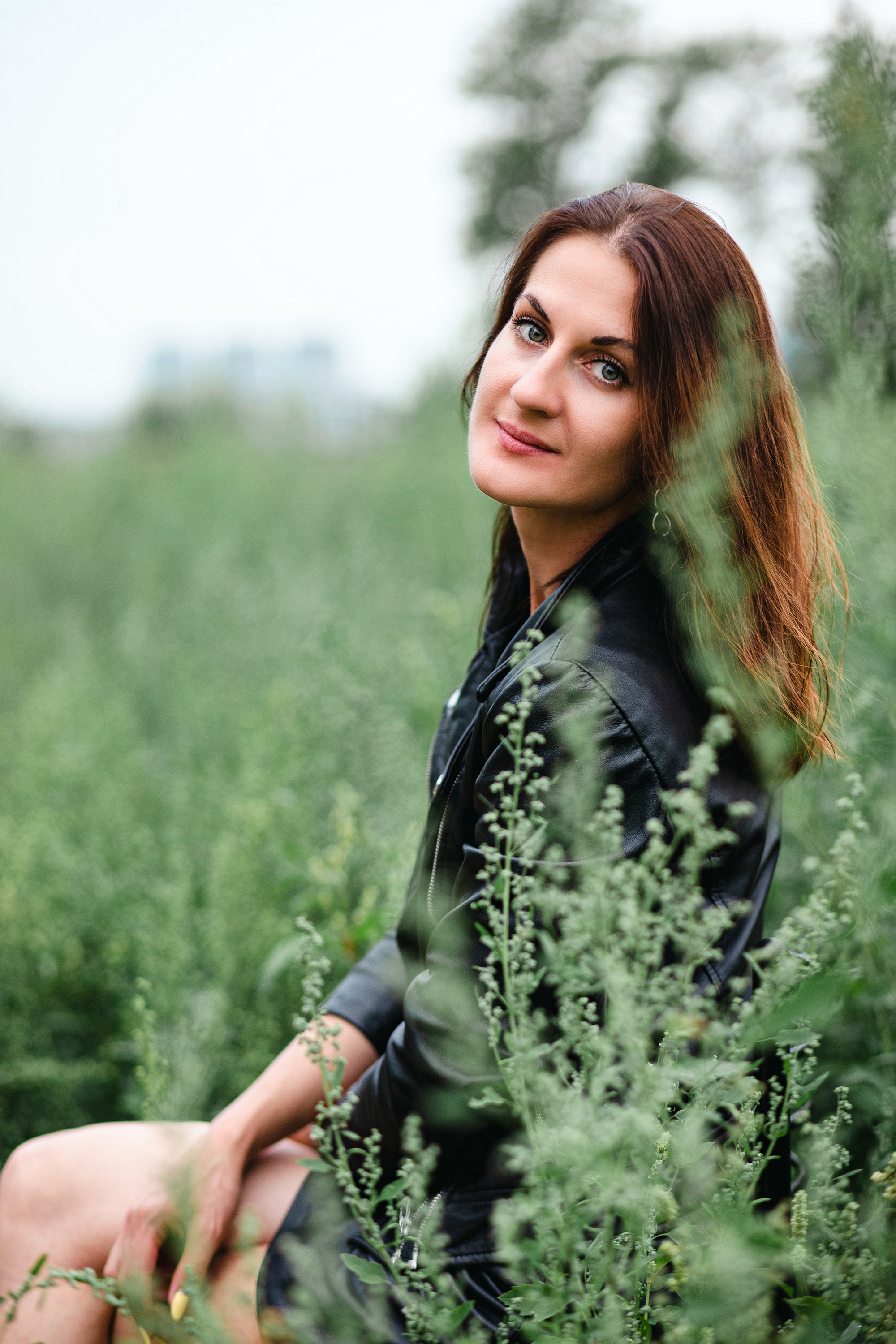 Женский портрет. Фотограф в Санкт-Петербурге Цыбулько Екатерина