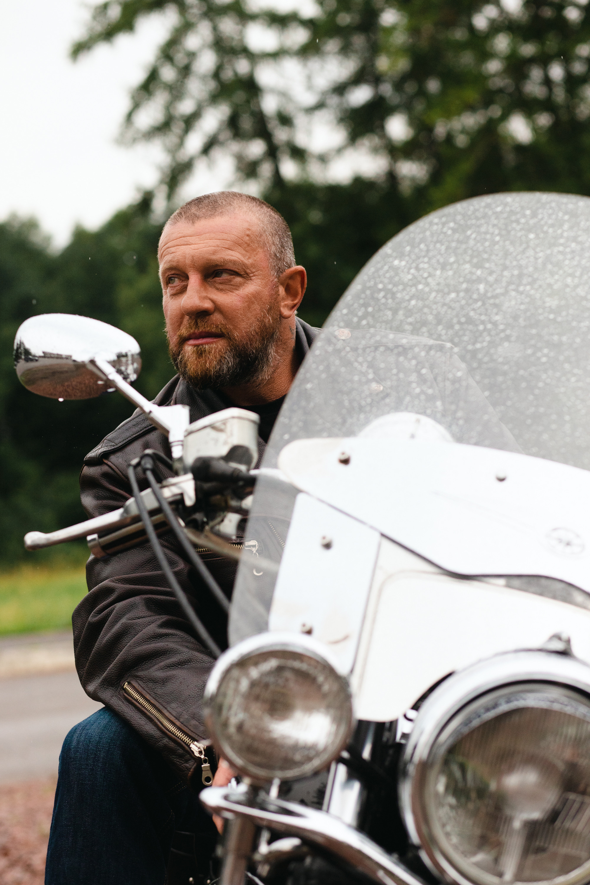 Мужской портрет. Фотограф в Санкт-Петербурге Цыбулько Екатерина