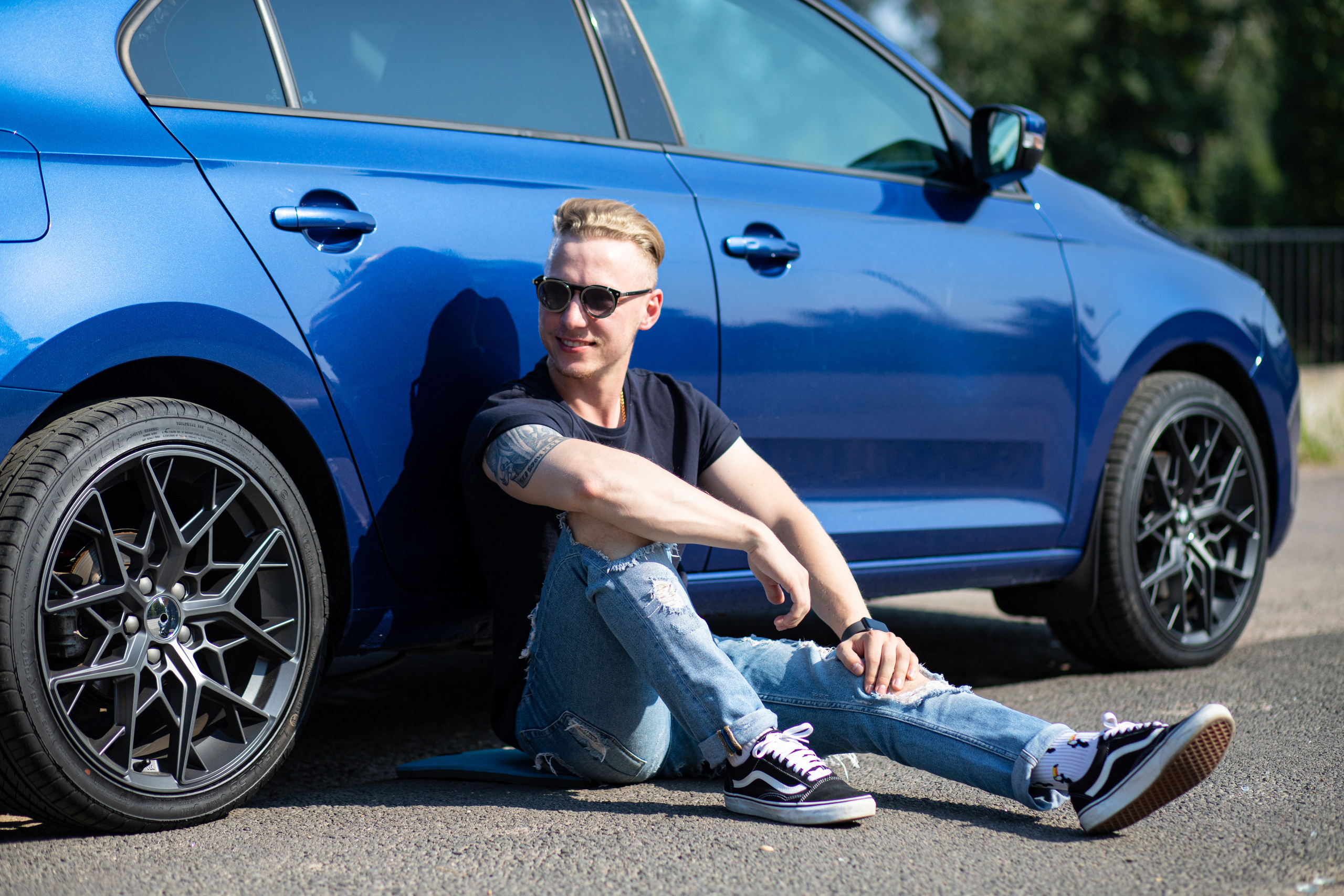 Мужской портрет. Фотограф в Санкт-Петербурге Цыбулько Екатерина