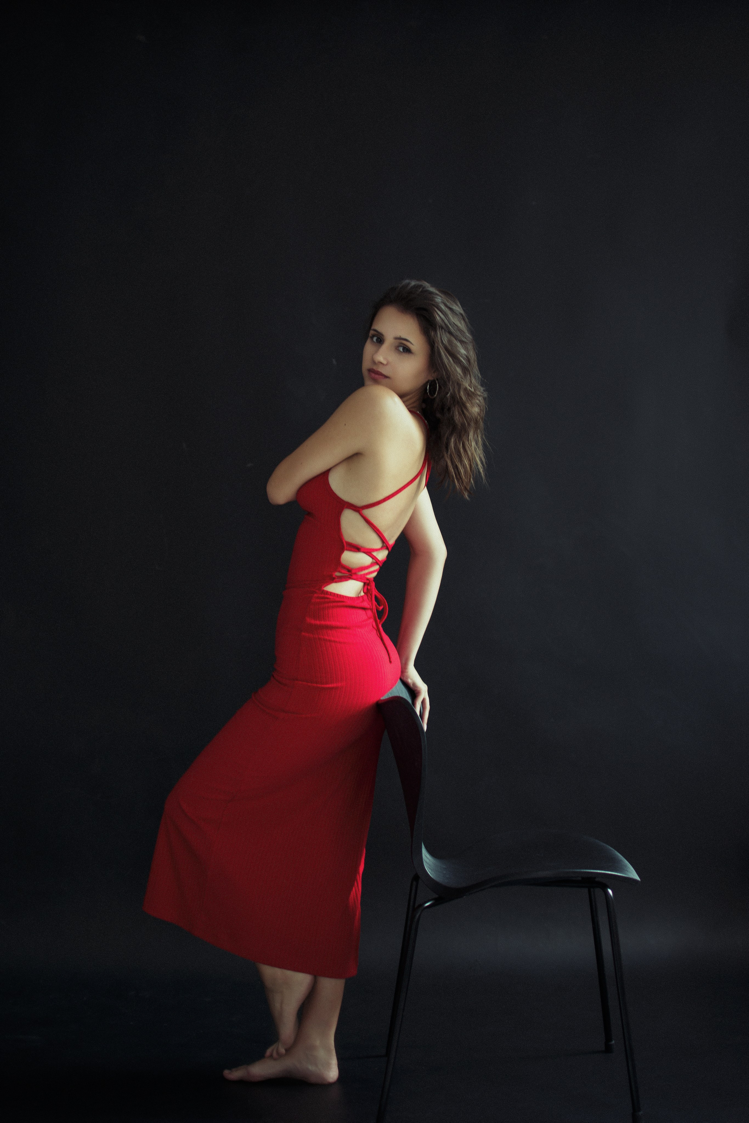 Дарья. Фотограф-ретушер в Крыму Юля Лобурец