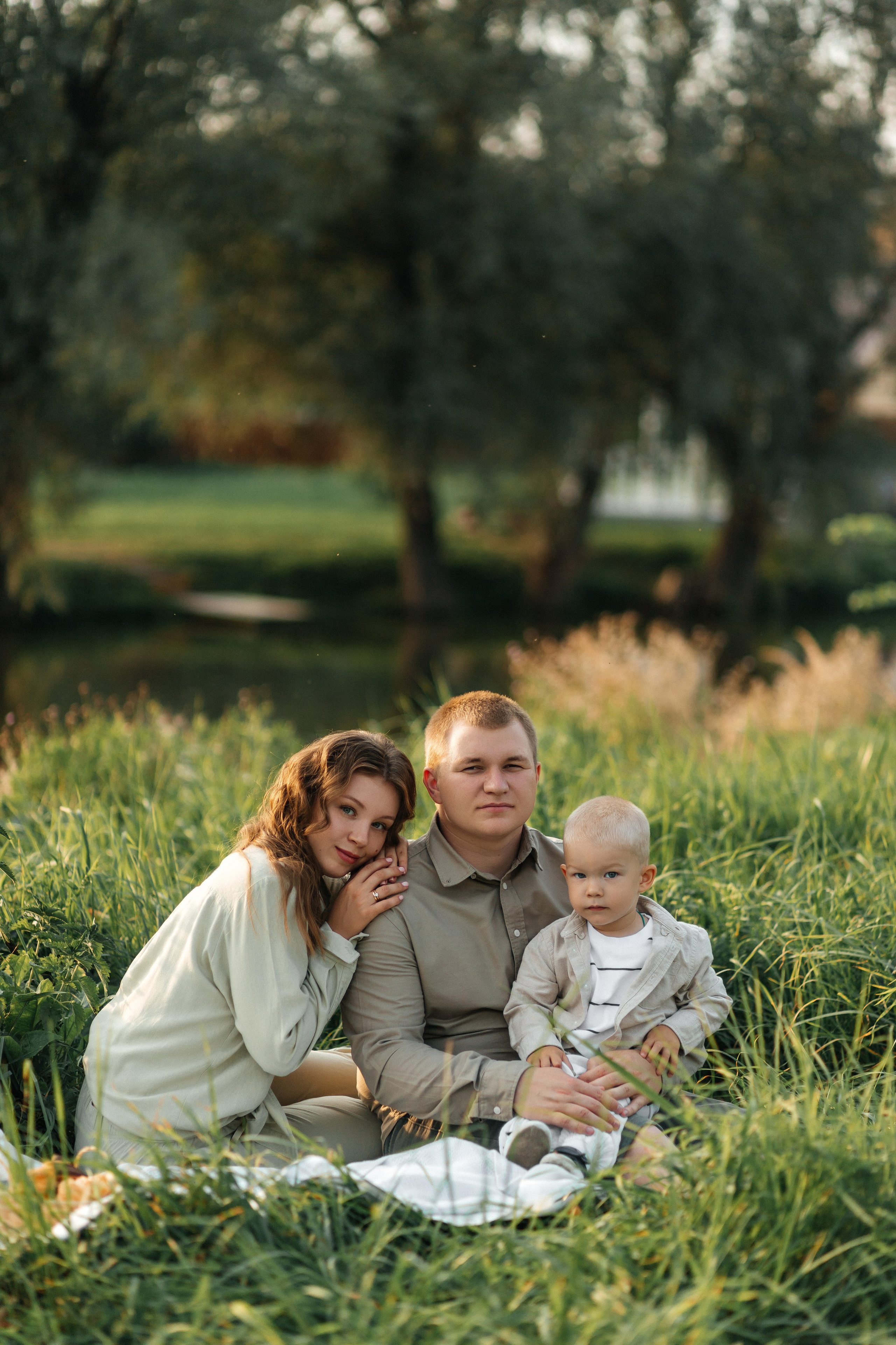 Катя и семья. Фотограф в Нижнем Новгороде Панфилова Татьяна