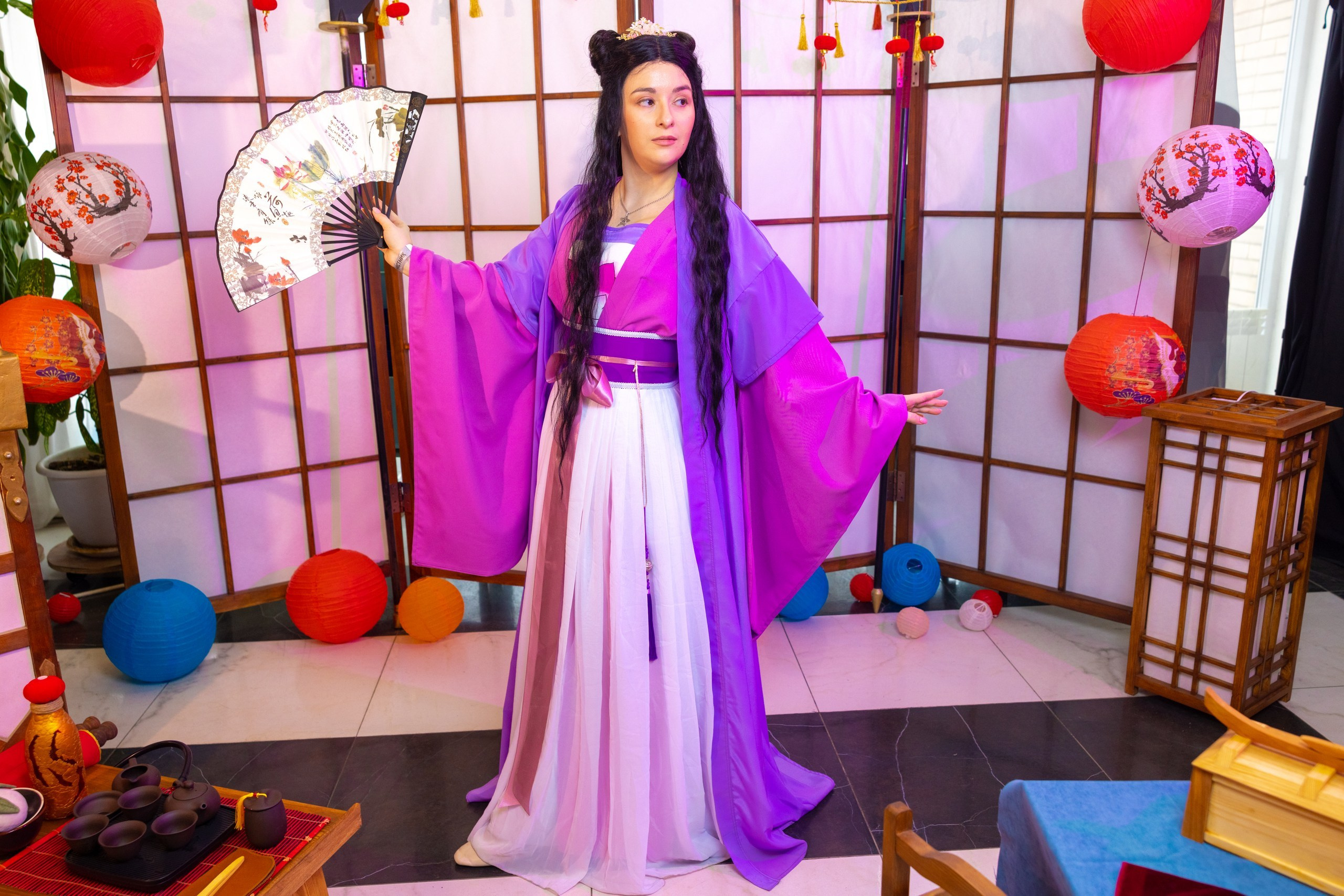 Юки, но Одори 15. Фотограф в Туле Крупский АнДРей. Фотостудия «КАДР71» в Туле