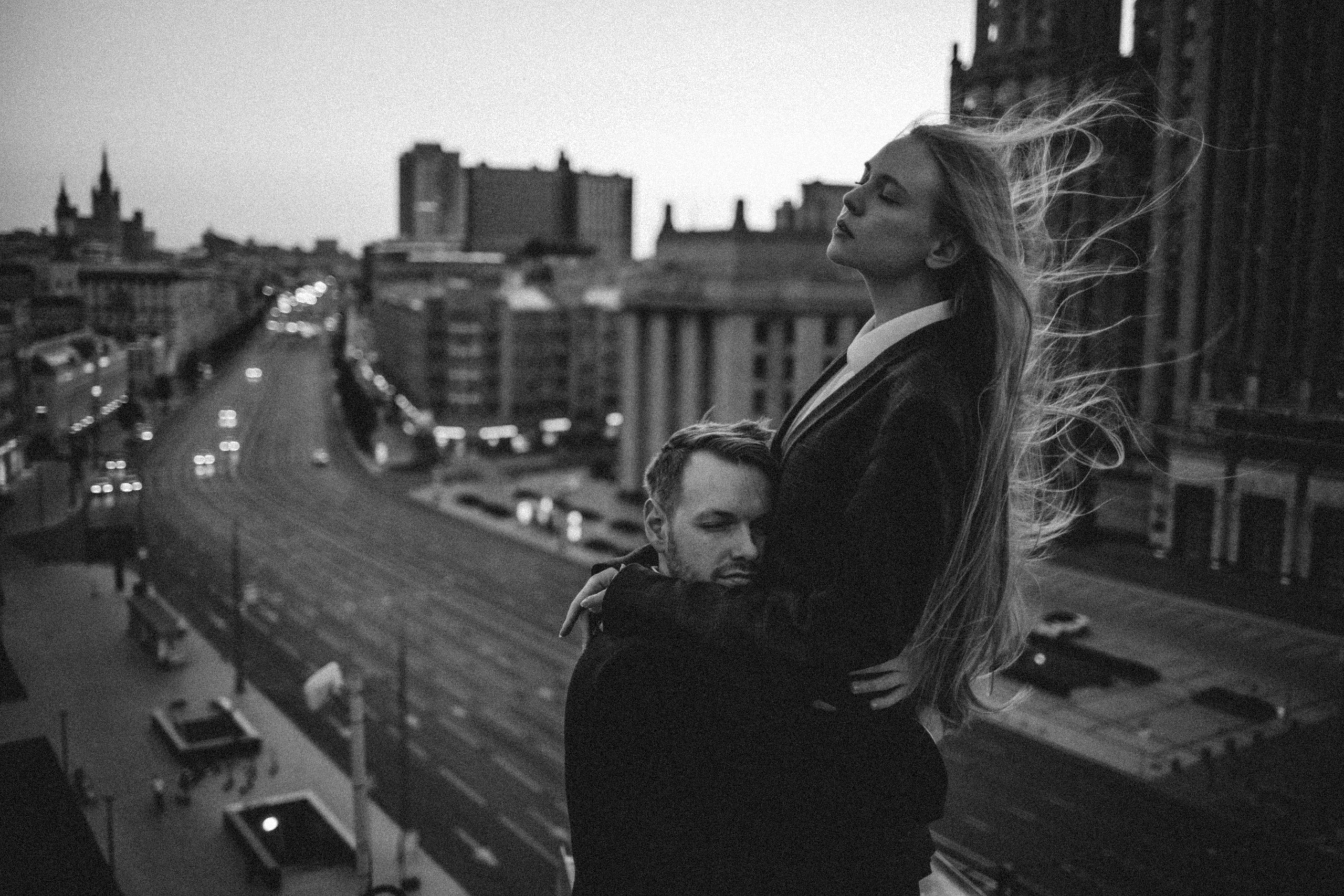 Маша и Леша. Семейный фотограф в Москве