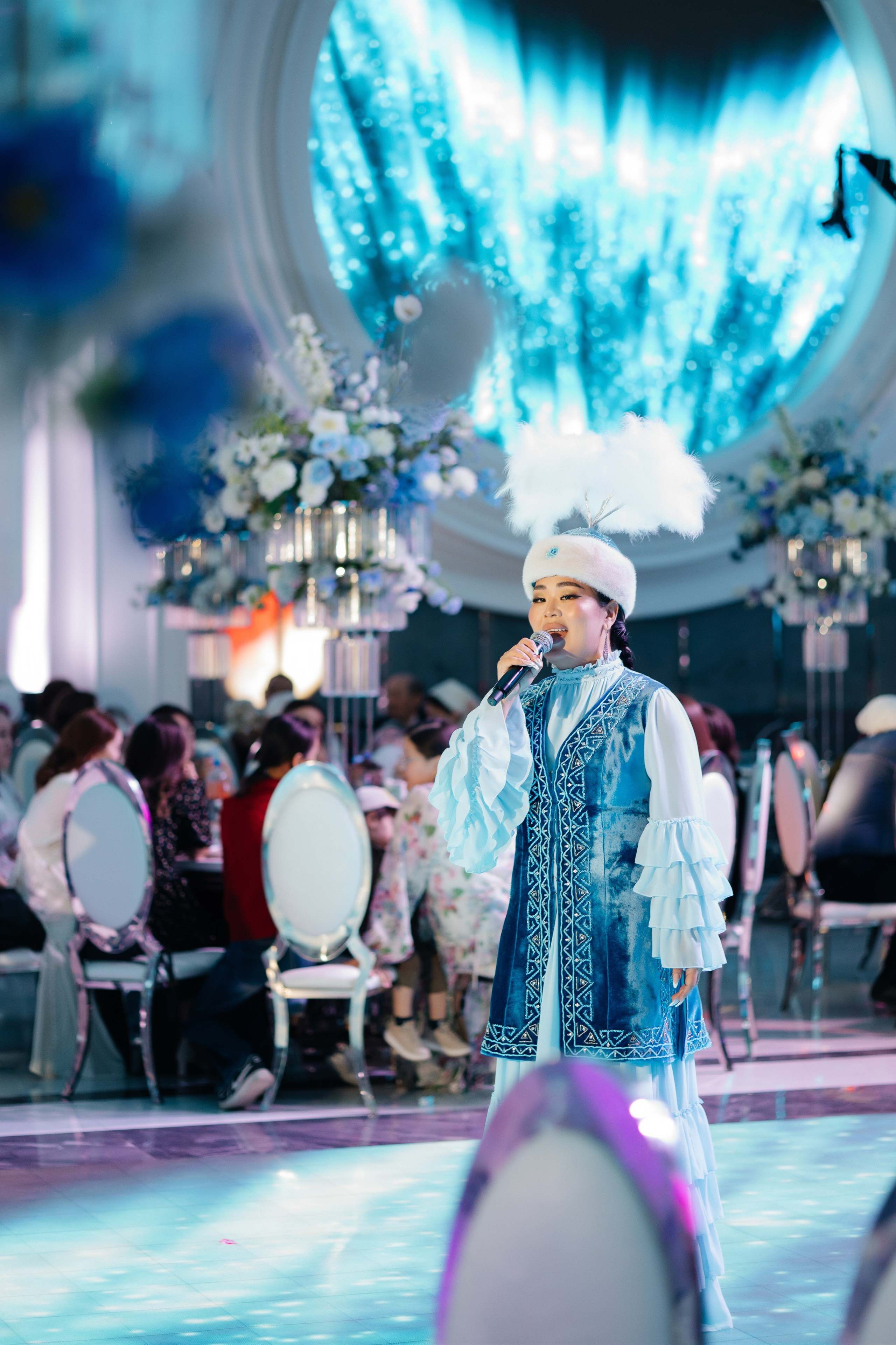 Uzatu Venera. Baikulov