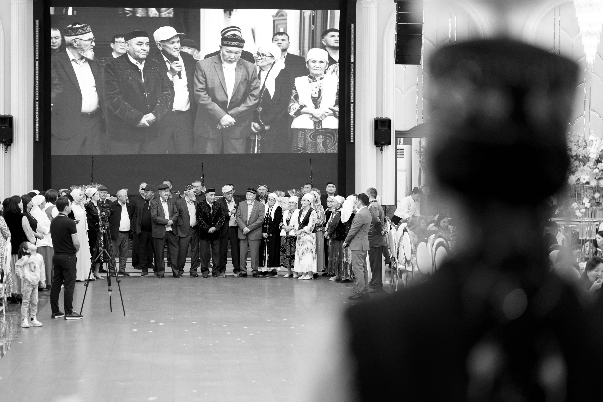 Uzatu Venera. Baikulov