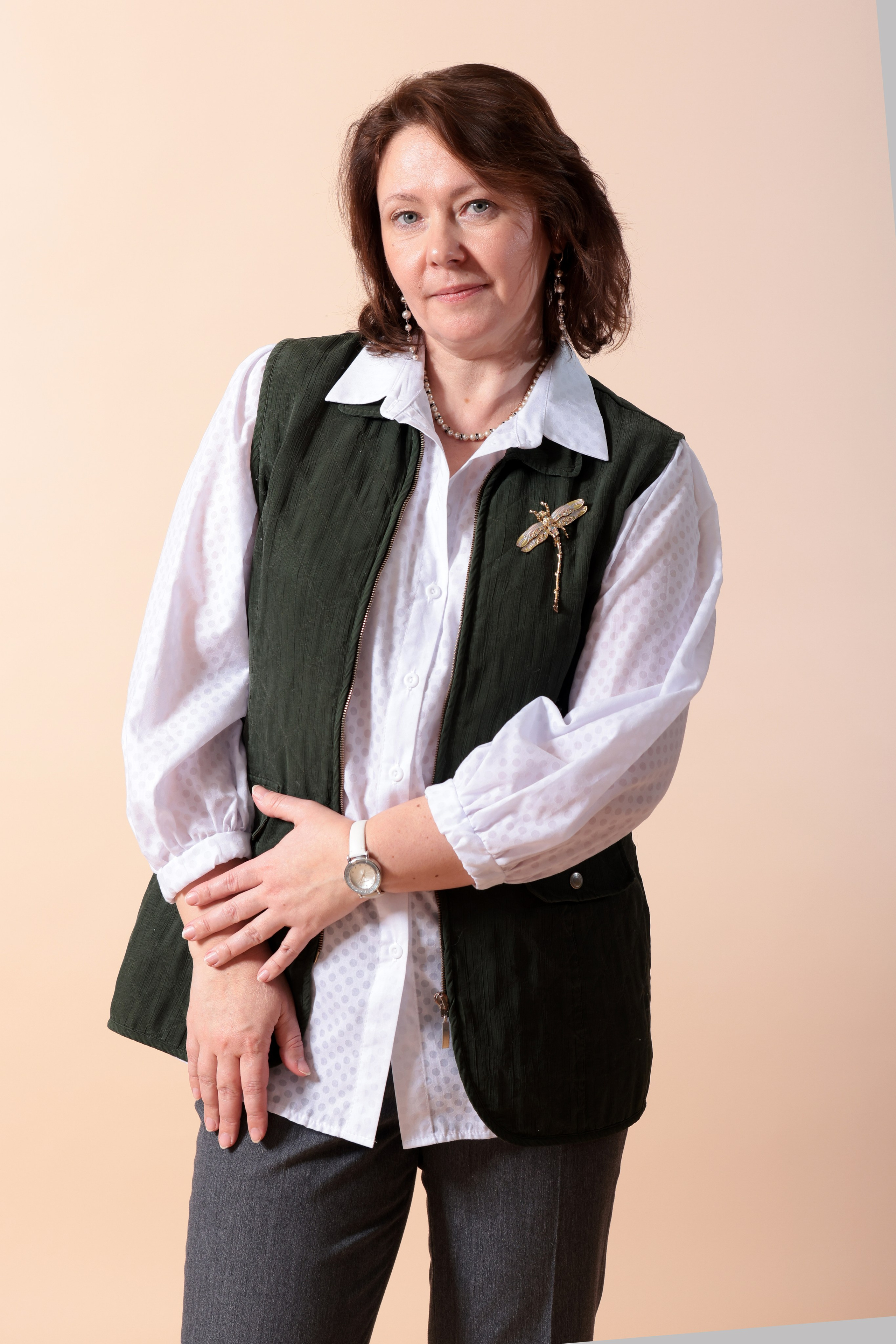 Модельное портфолио. Надежда Мещерякова — актриса, модель, актёр дублежа