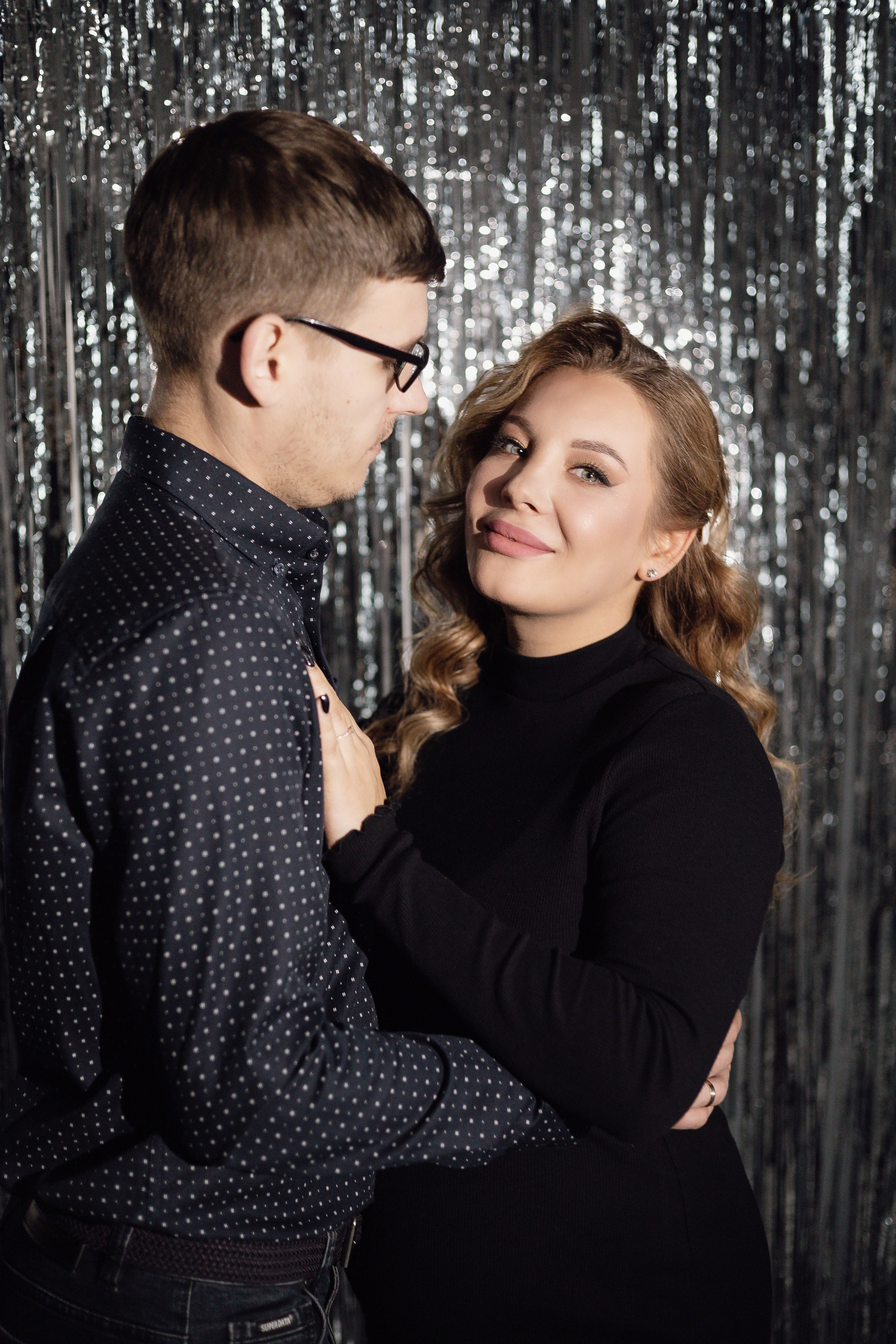 Данил и Анна = ♥. Фотограф в Самаре и Самарской области Констанция