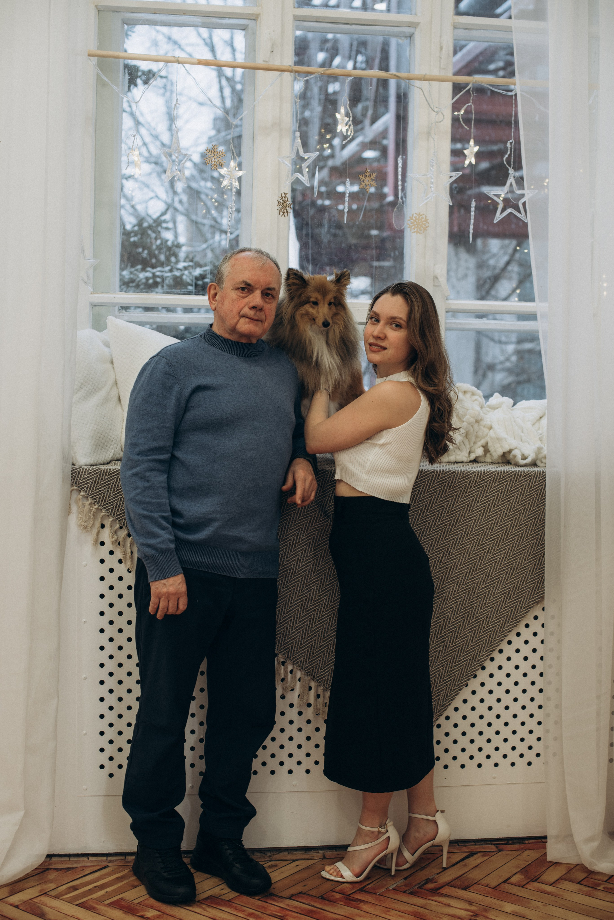 В предвкушении праздника!. Куксенко Елена — Семейный фотограф Санкт-Петербург