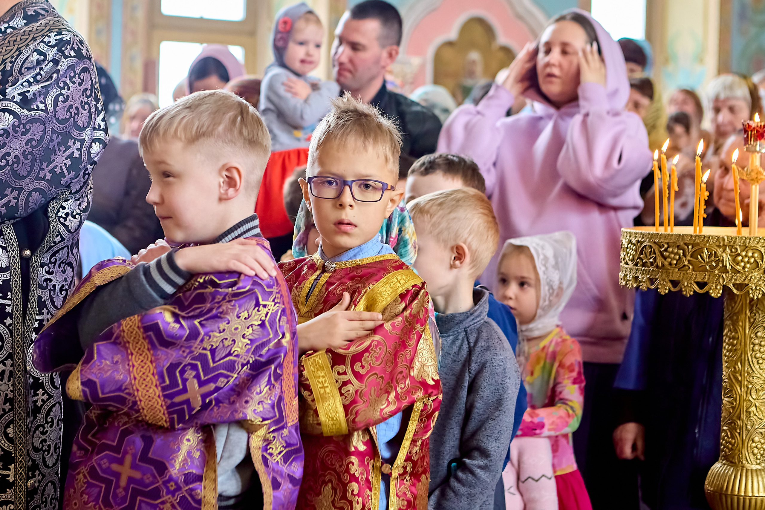 Божественная Литургия