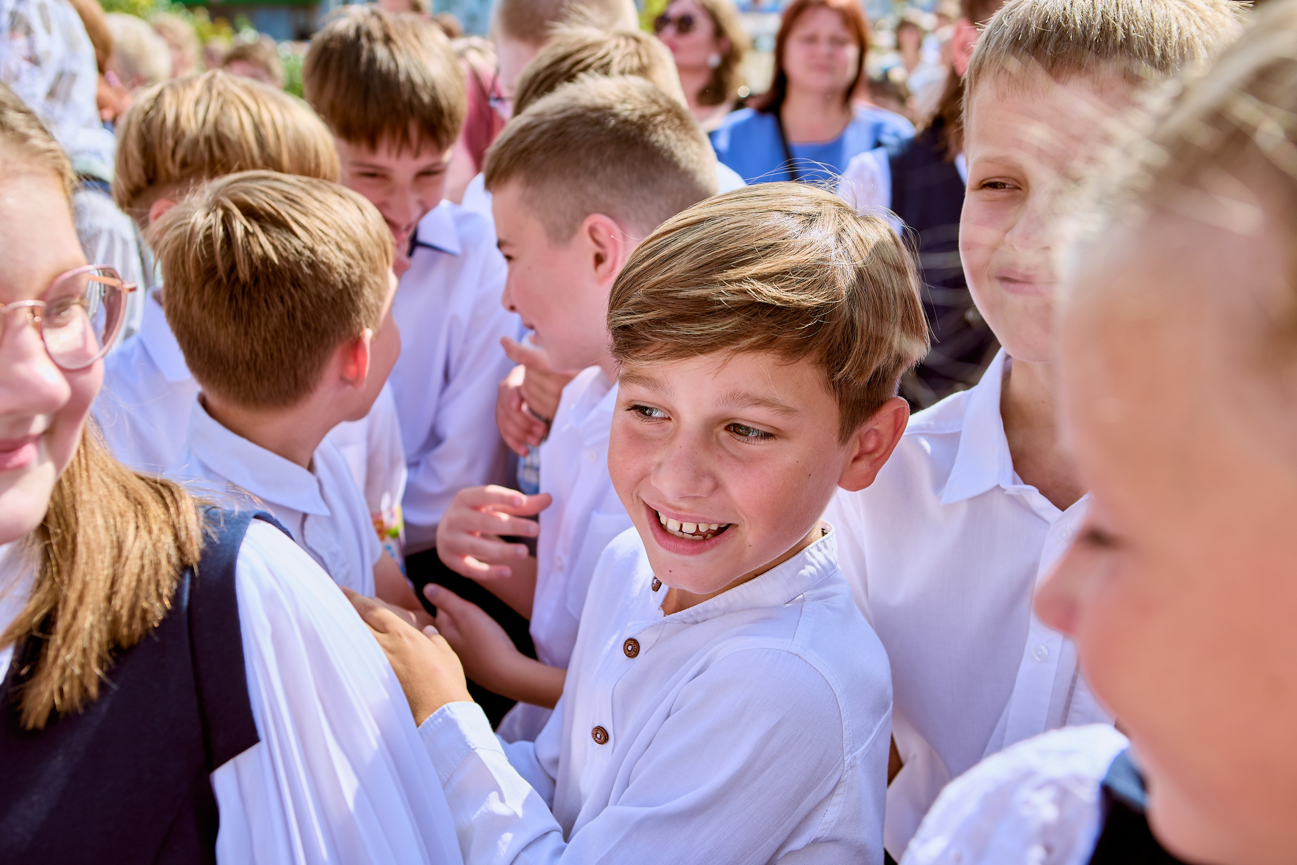 Фотографии День Знаний