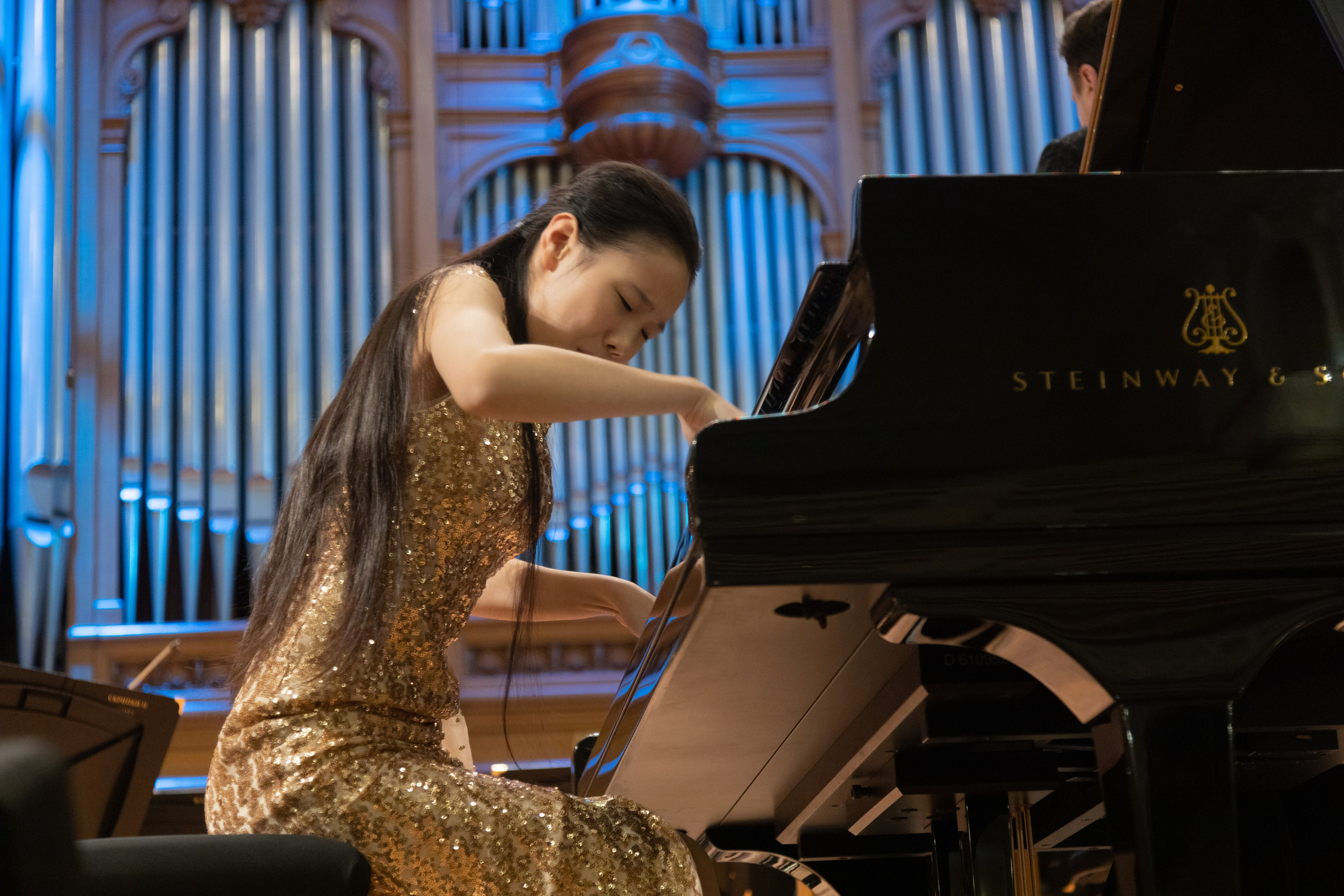 Музыка. Фотограф Михаил Богачев