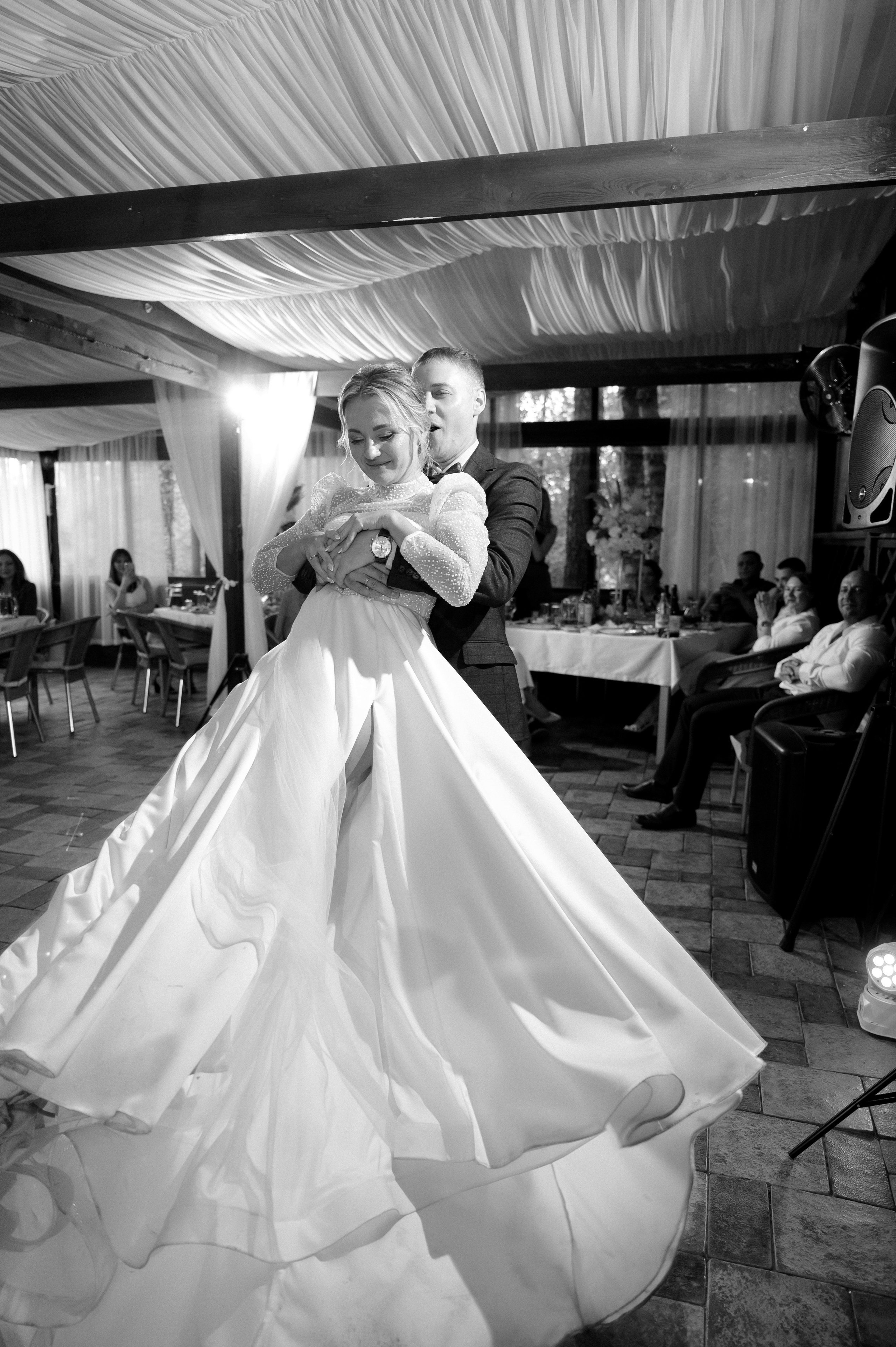 Дмитрий и Анастасия. Свадебный фотограф в Красноярске Маргарита Синицкая