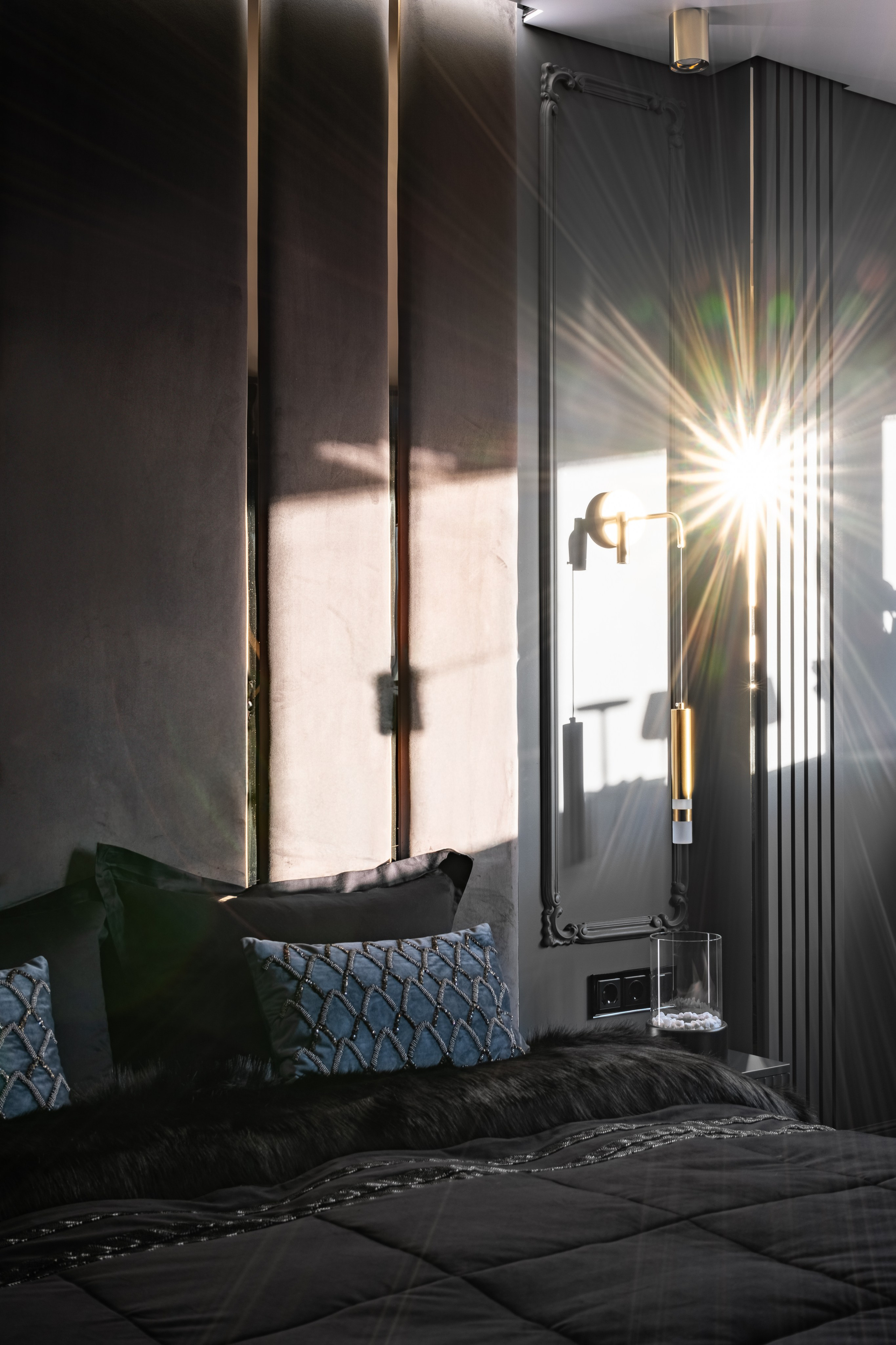 Private Apartments Posadskogo. Ekaterina Symidi. Interior Photographer