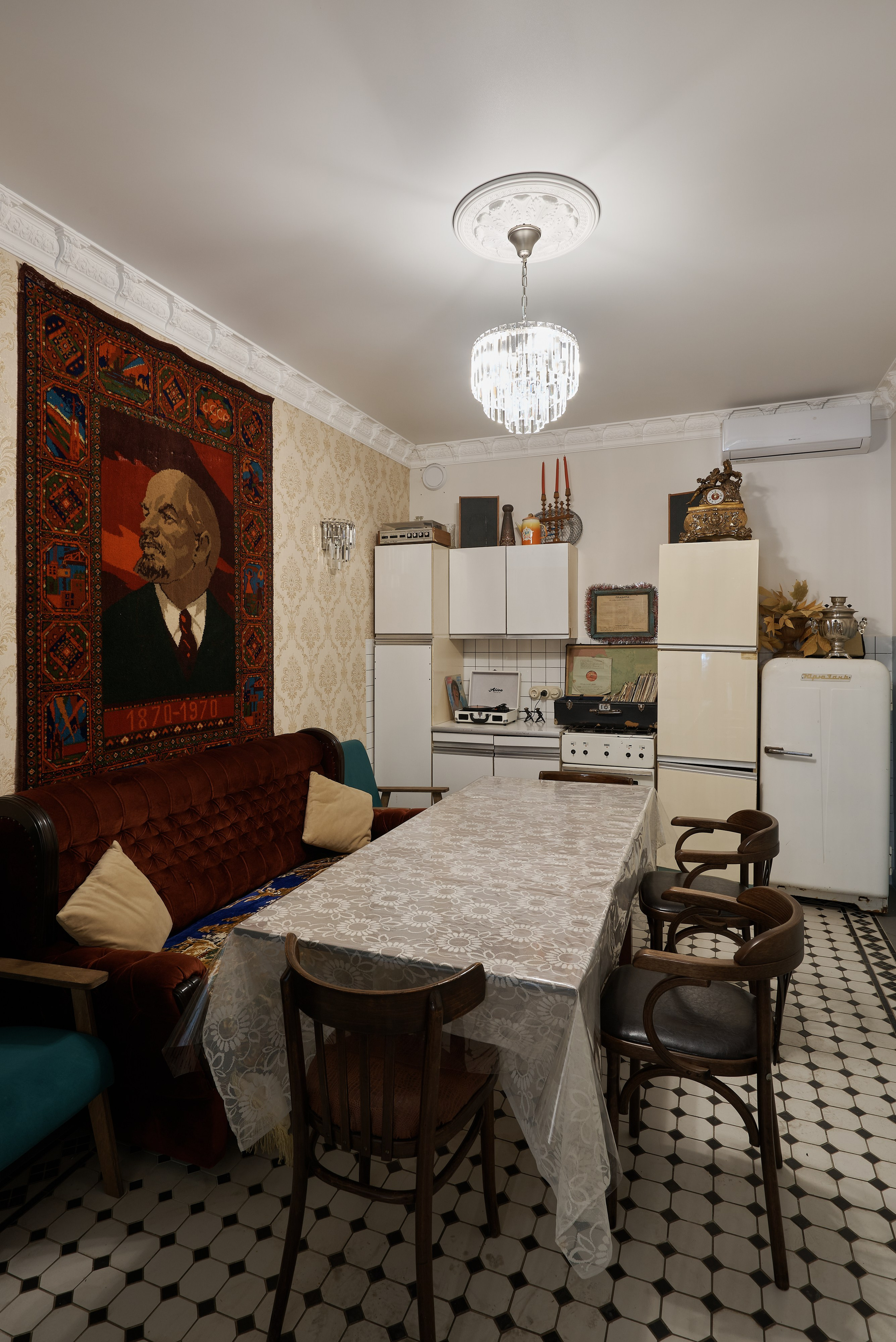 Светская — Советска. Абросимов Лев интерьерный и архитектурный фотограф