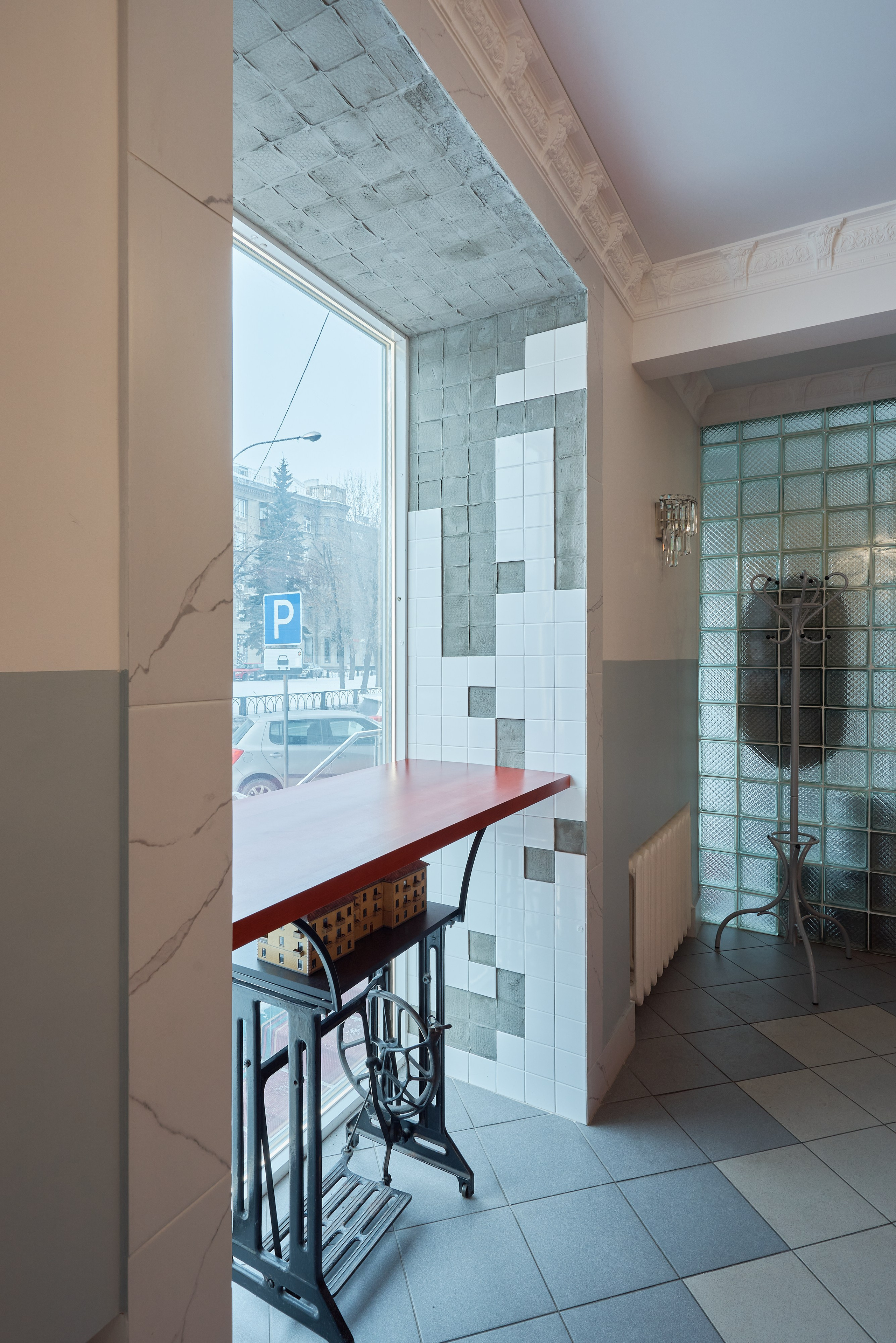 Светская — Советска. Абросимов Лев интерьерный и архитектурный фотограф