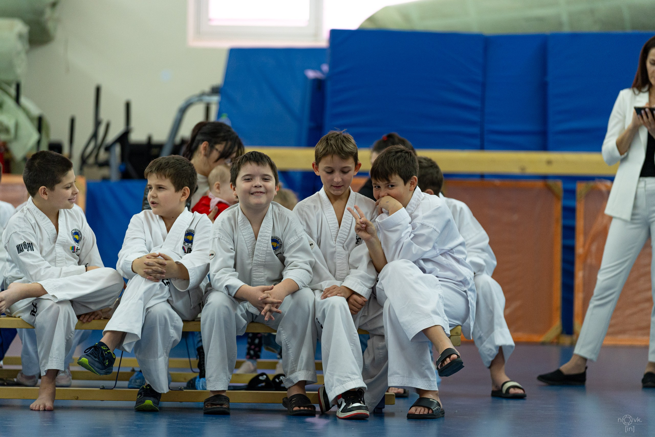 Аттестация Тхэкво. ФОТОГРАФ ИВАН НОВИКОВ | СТАВРОПОЛЬ