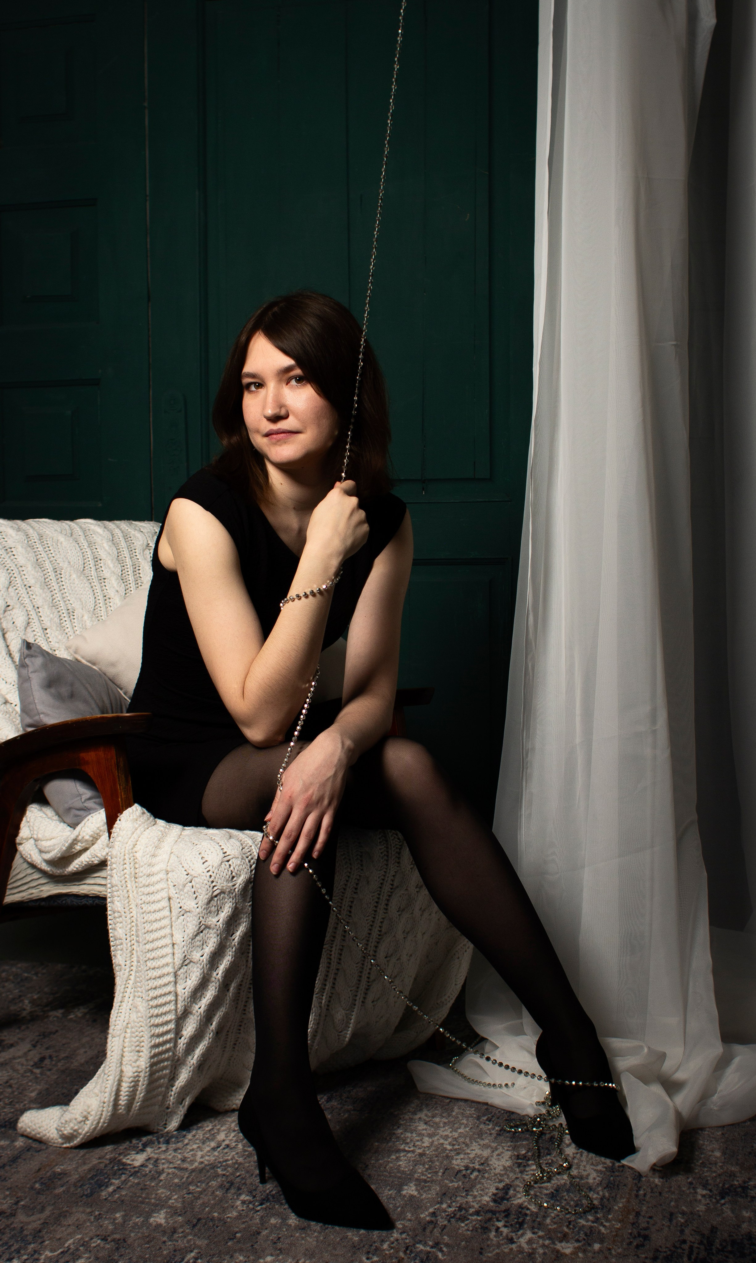 Портрет. Дидук Алексей Бельевой фотограф Москвы