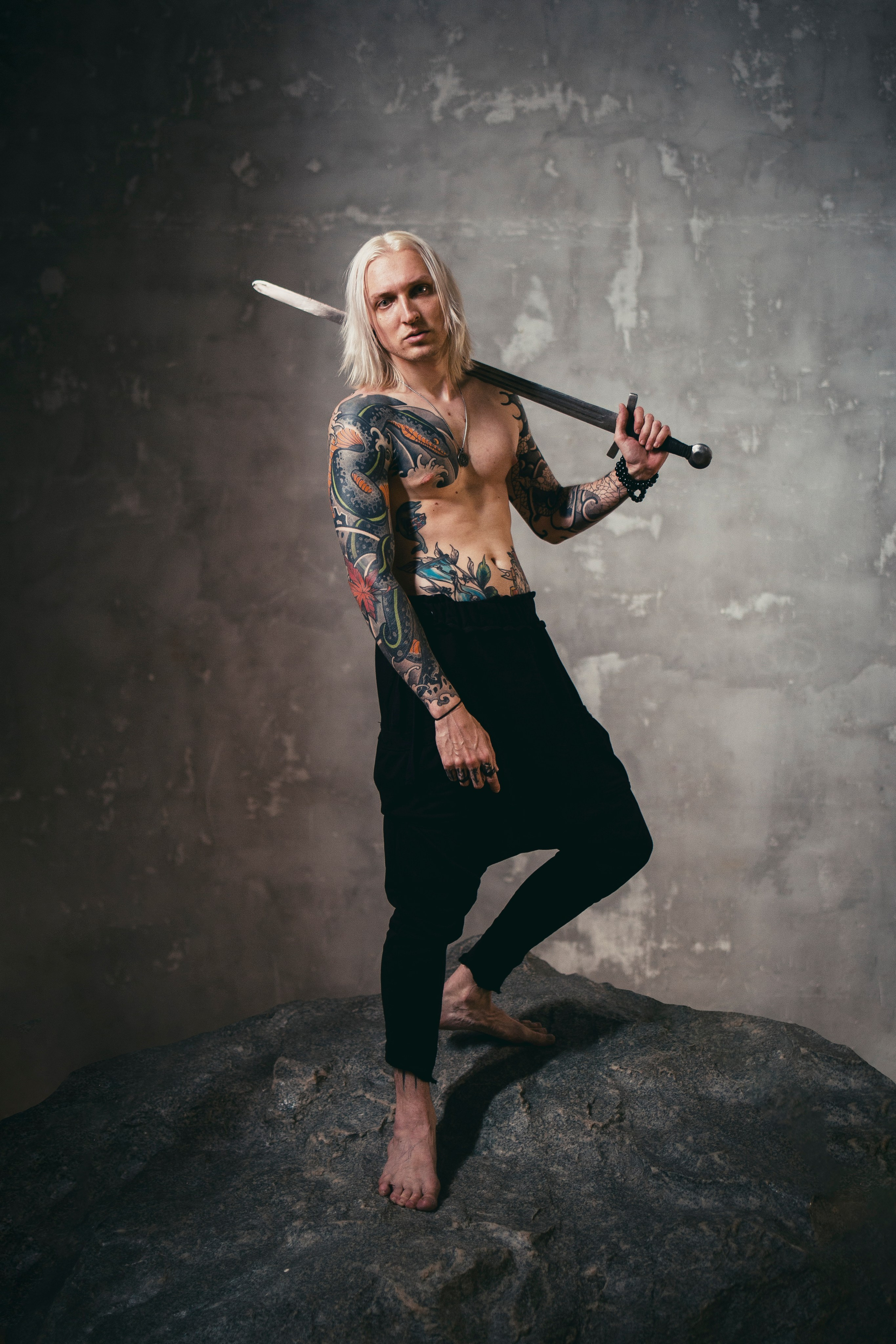 Портрет. Дидук Алексей Бельевой фотограф Москвы