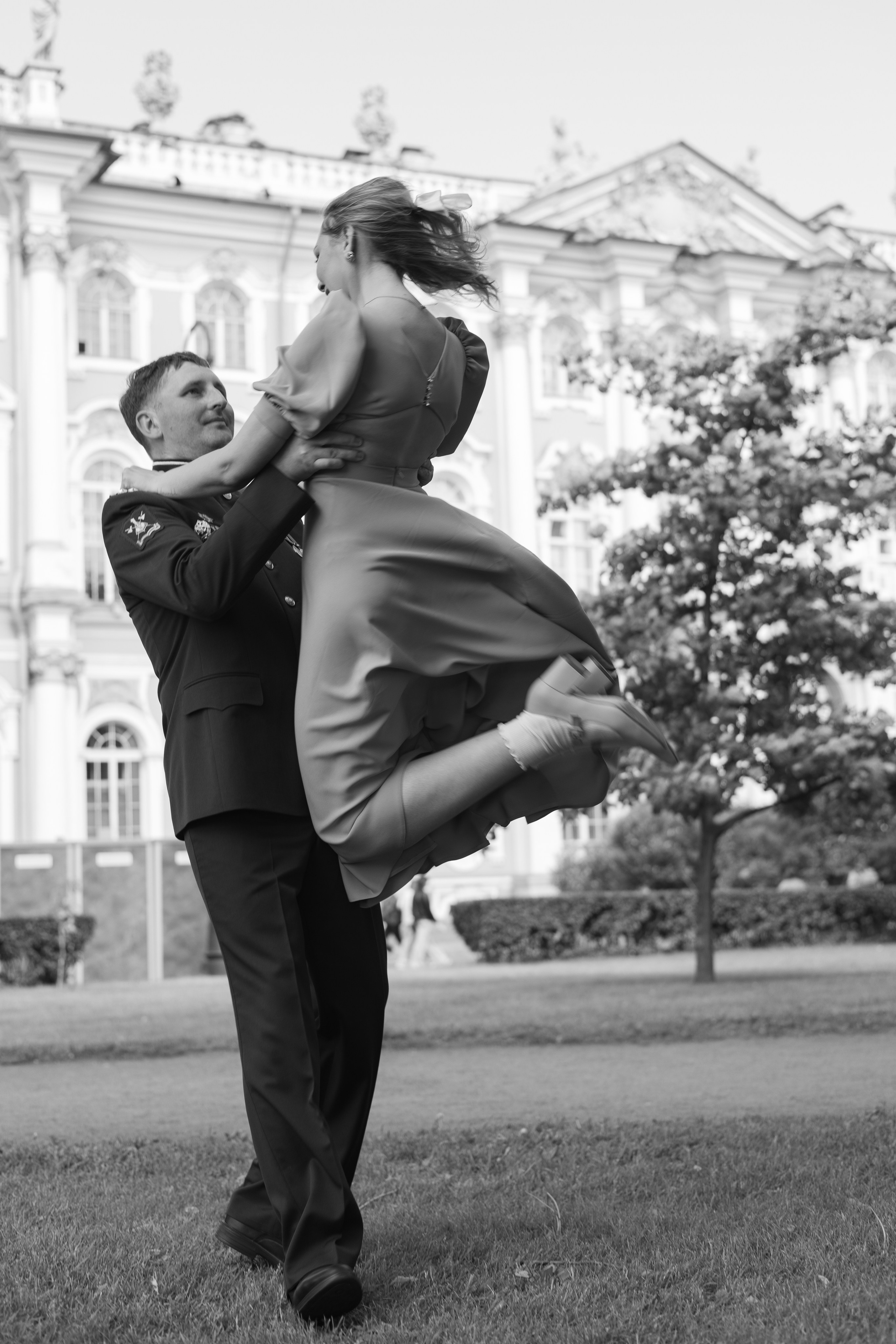 Романтическая фотопрогулка по Санкт-Петербургу. Фотограф в Санкт-Петербурге Вагнер Юлия