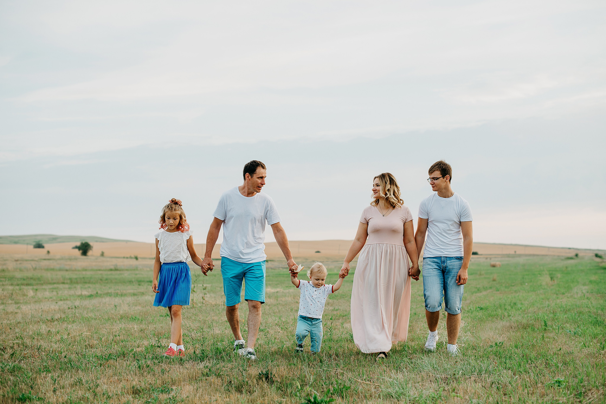 Одним августовским днем…. Фотограф Дарья Семина