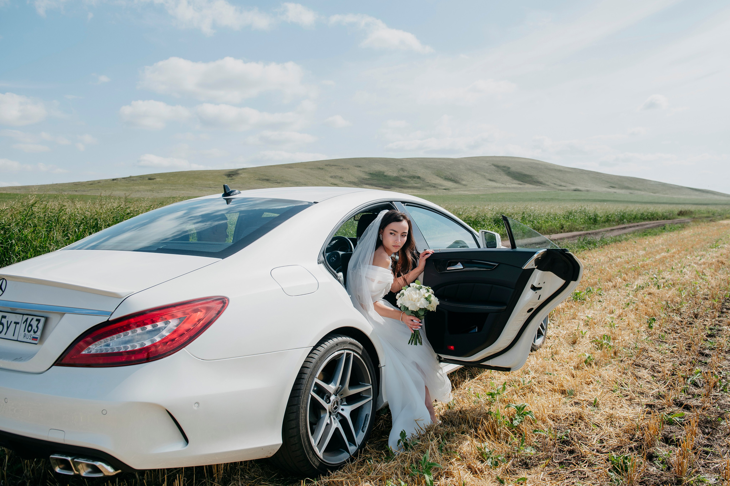 Влад и Валерия. Фотограф Дарья Семина