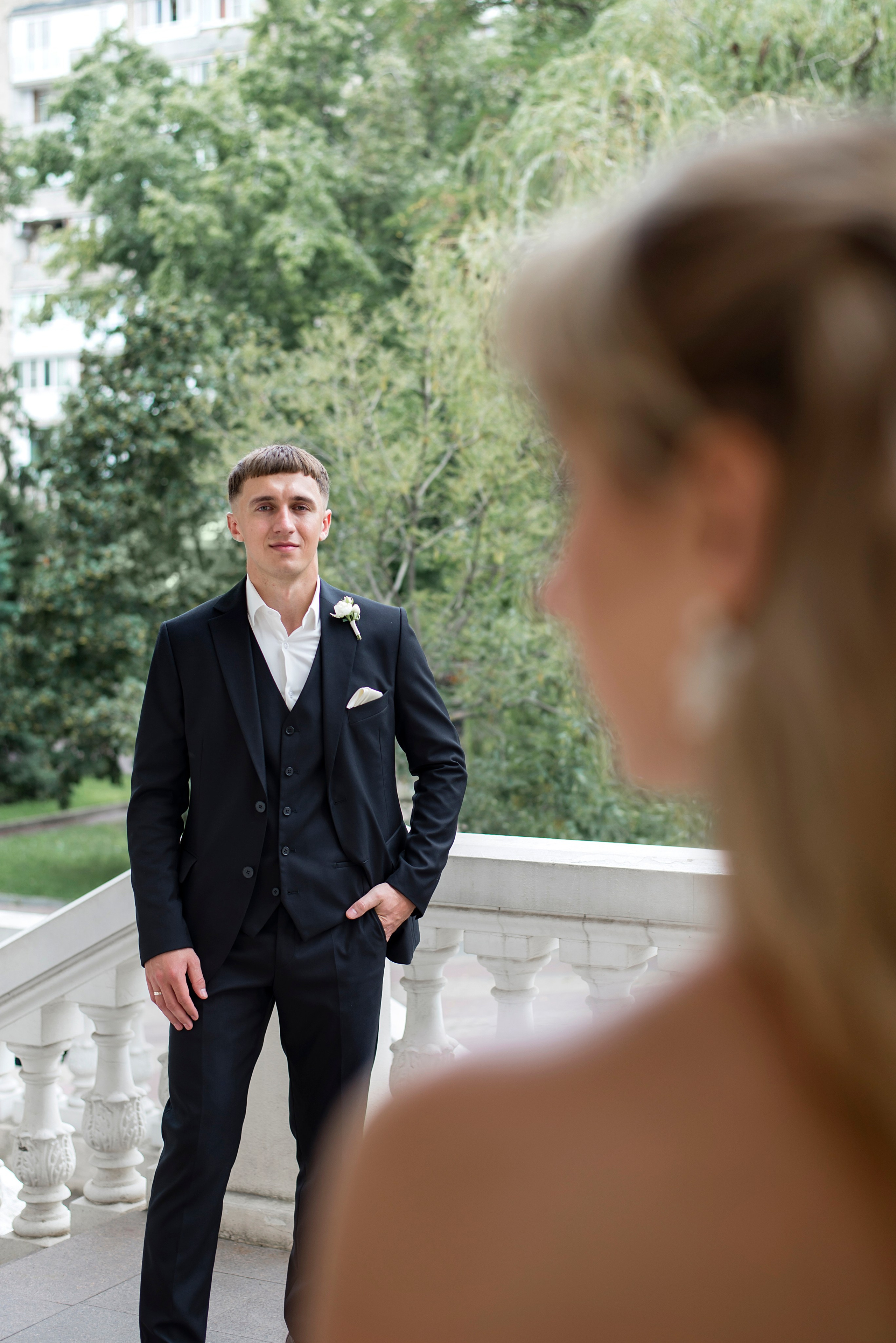 Свадебные фотосессии. Главная