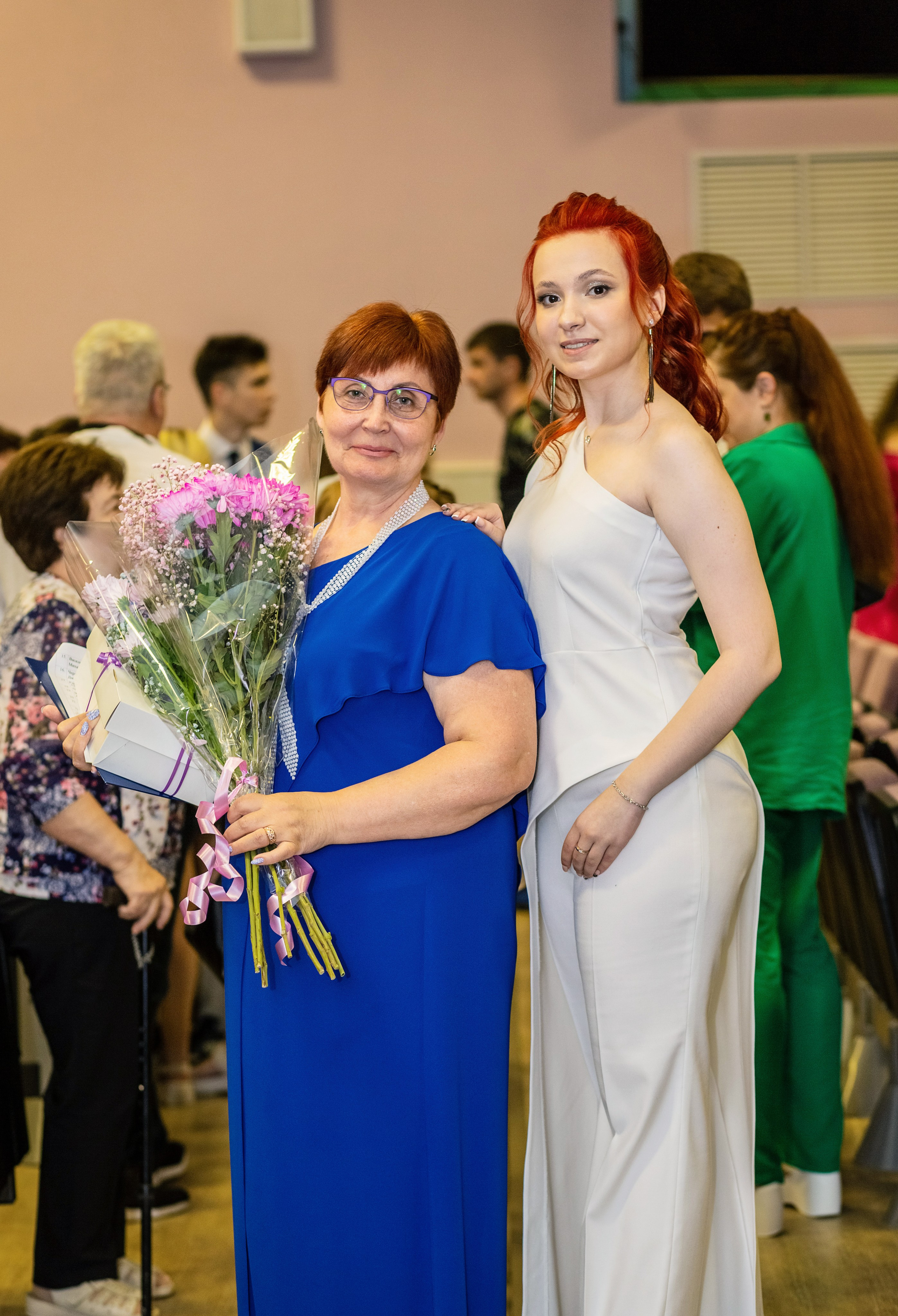 Выпускные. Вера Соколова фотограф Воронеж