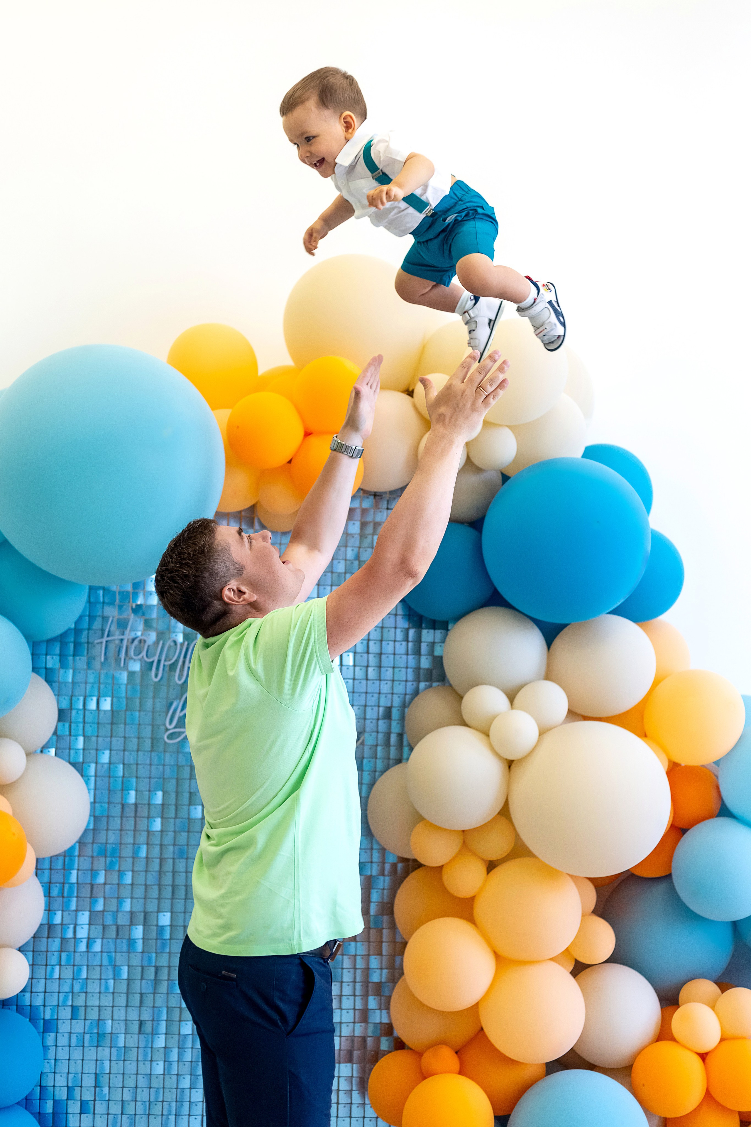 Егорушка 1 годик. Вера Соколова фотограф Воронеж