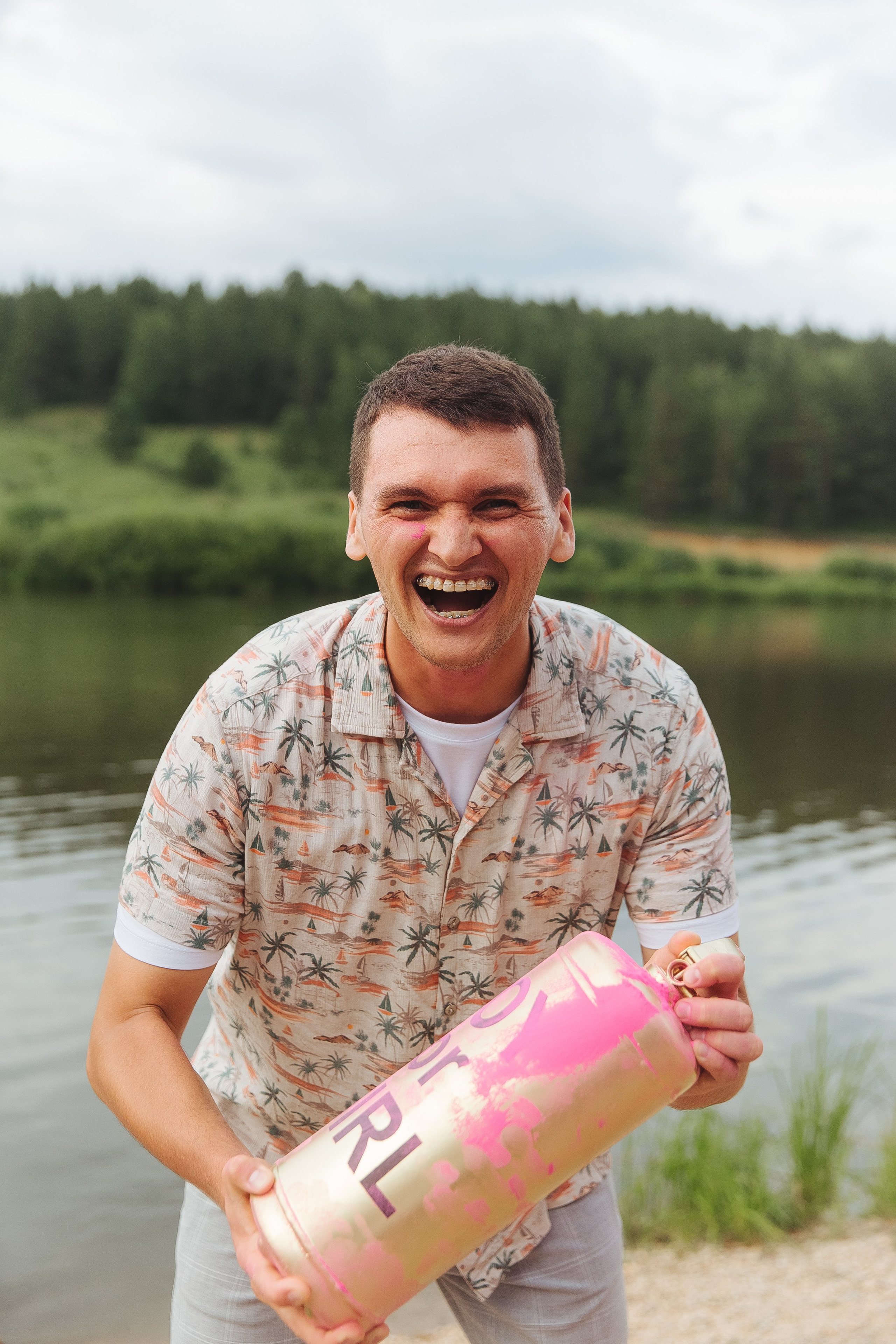 Гендерпати. Фотограф в Красноярске Любовь Малеева