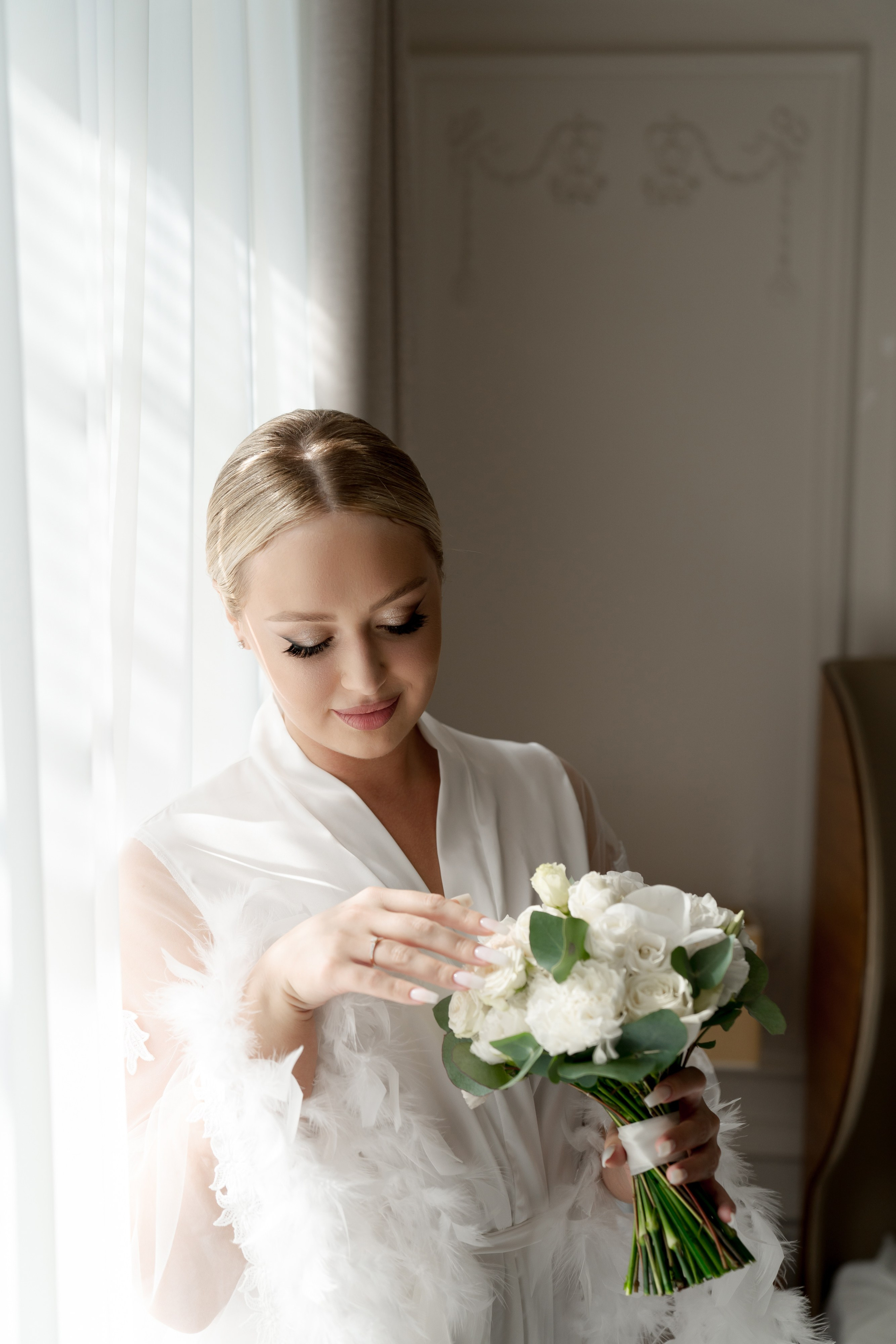 Wedding D&A. Свадебный фотограф Санкт-Петербург СПб