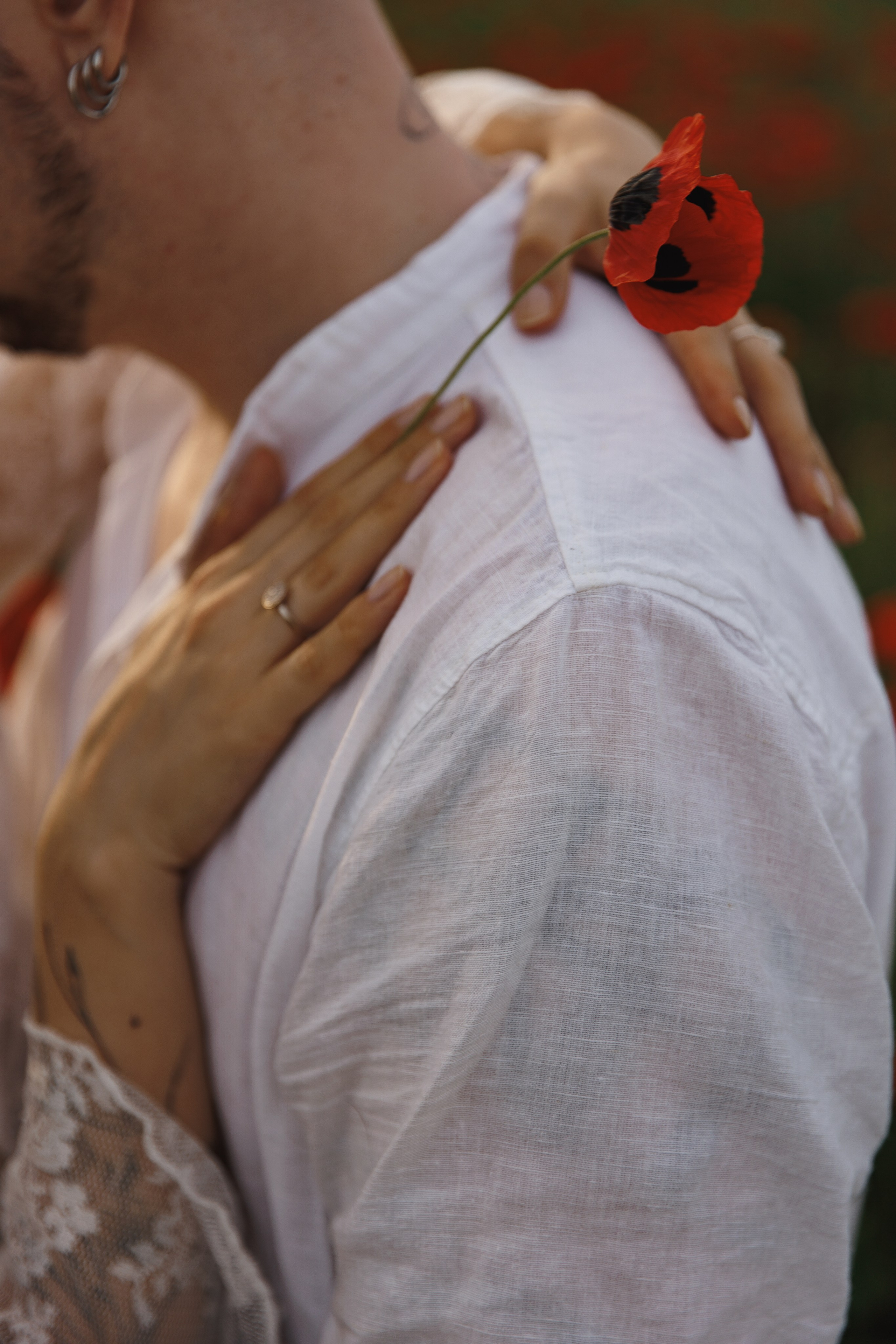 Miroslava&Ilia in Kaheti. Wedding photographer in St. Petersburg, Europe and Israel Anna Agafon