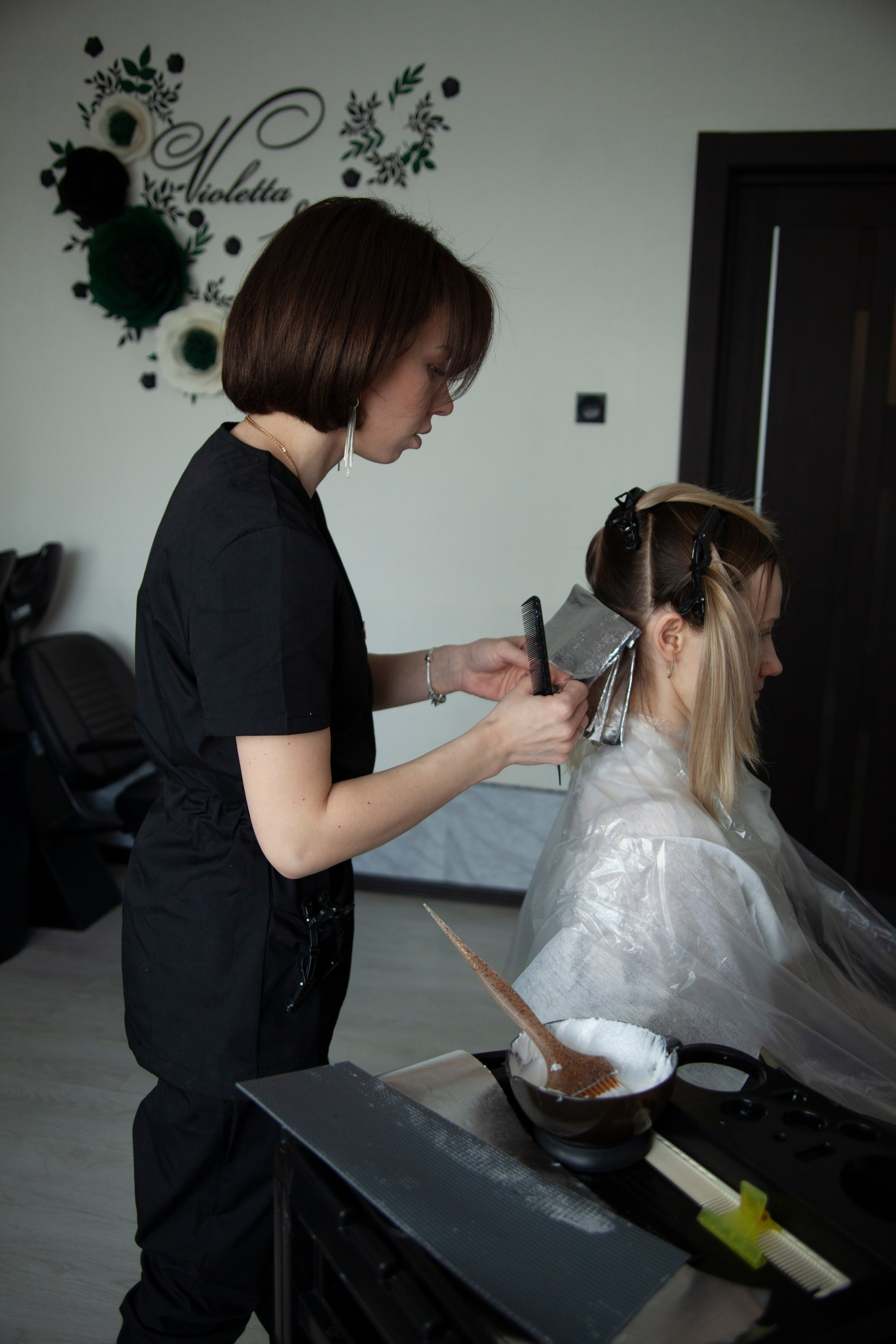 Виолетта. Фотограф в Москве и Истре