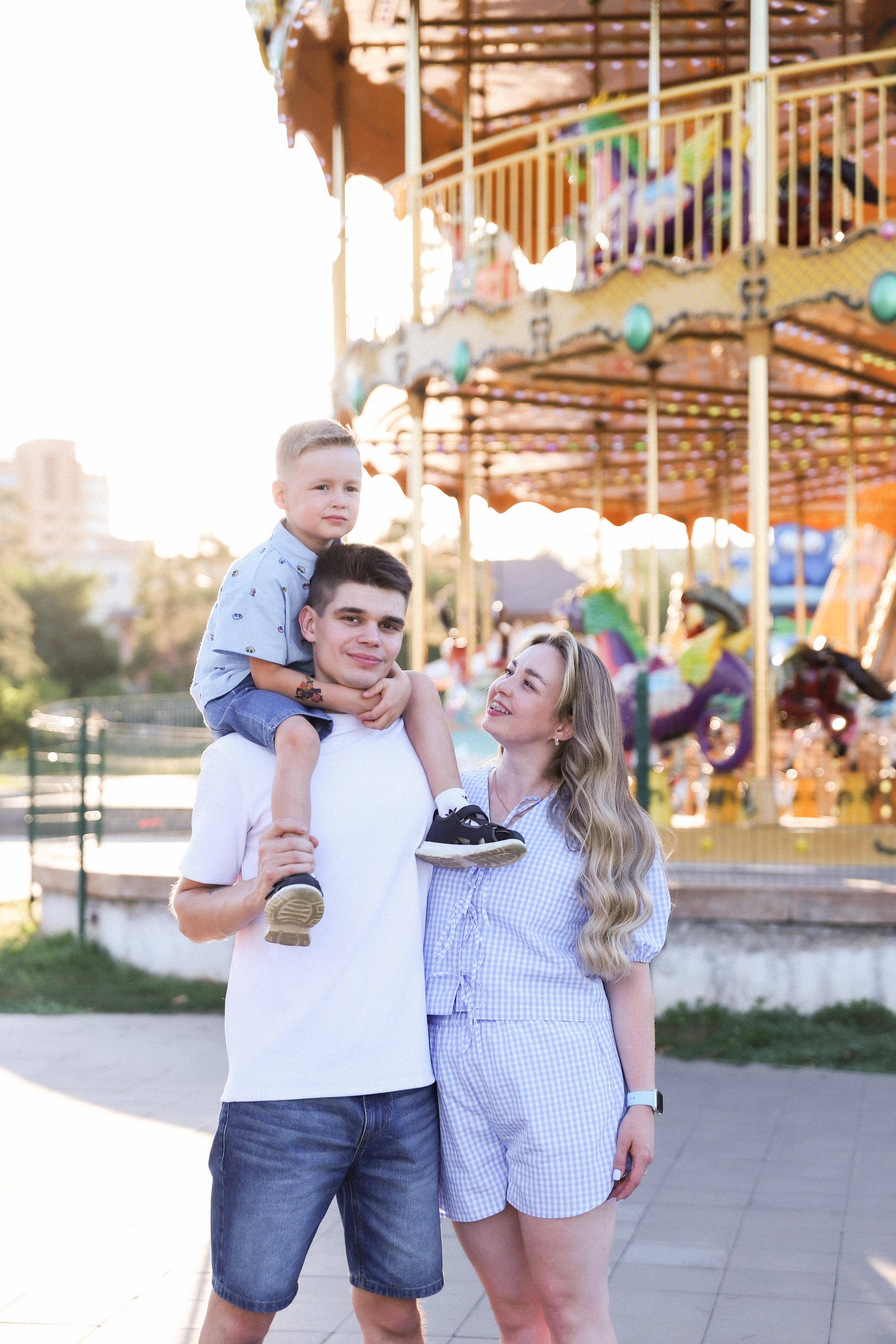 Family. Мария Рожкова семейный фотограф в Волгограде
