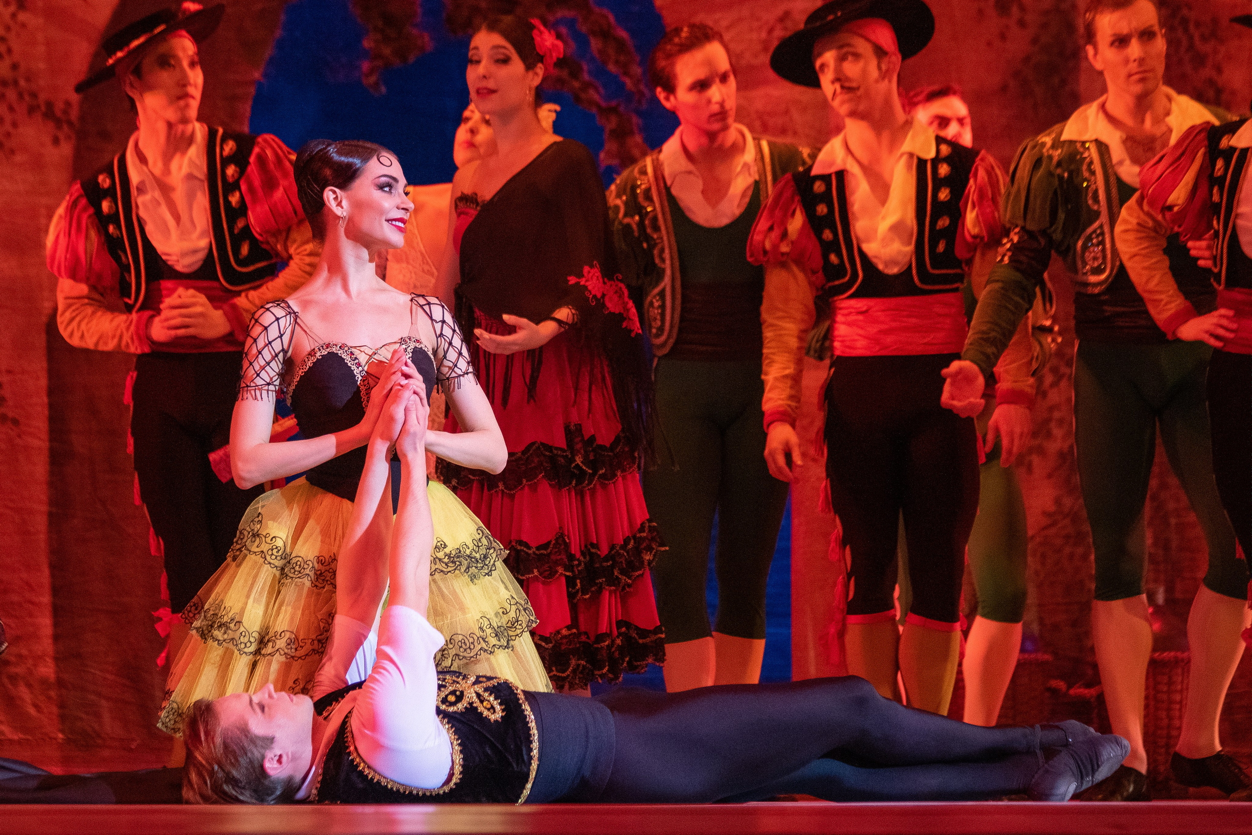 Театр. Балетный фотограф в Москве Галина Молчанова