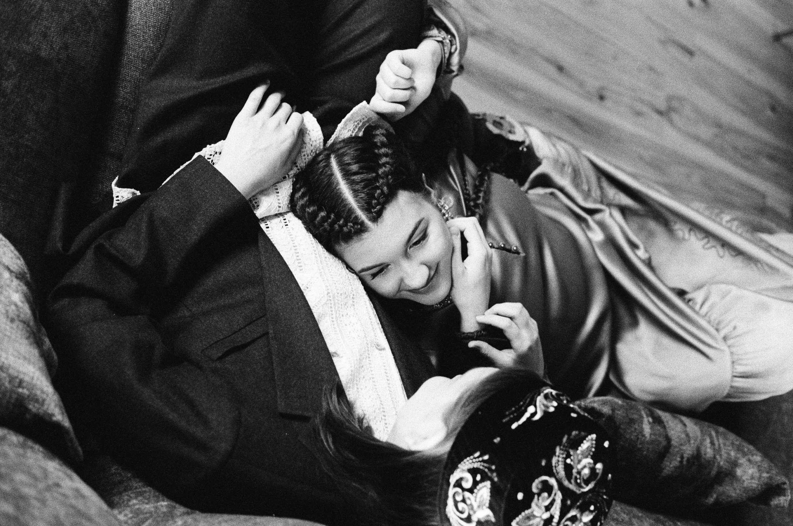 Свидания. Репортажный фотограф в Санкт-Петербурге Евдокимова Ольга