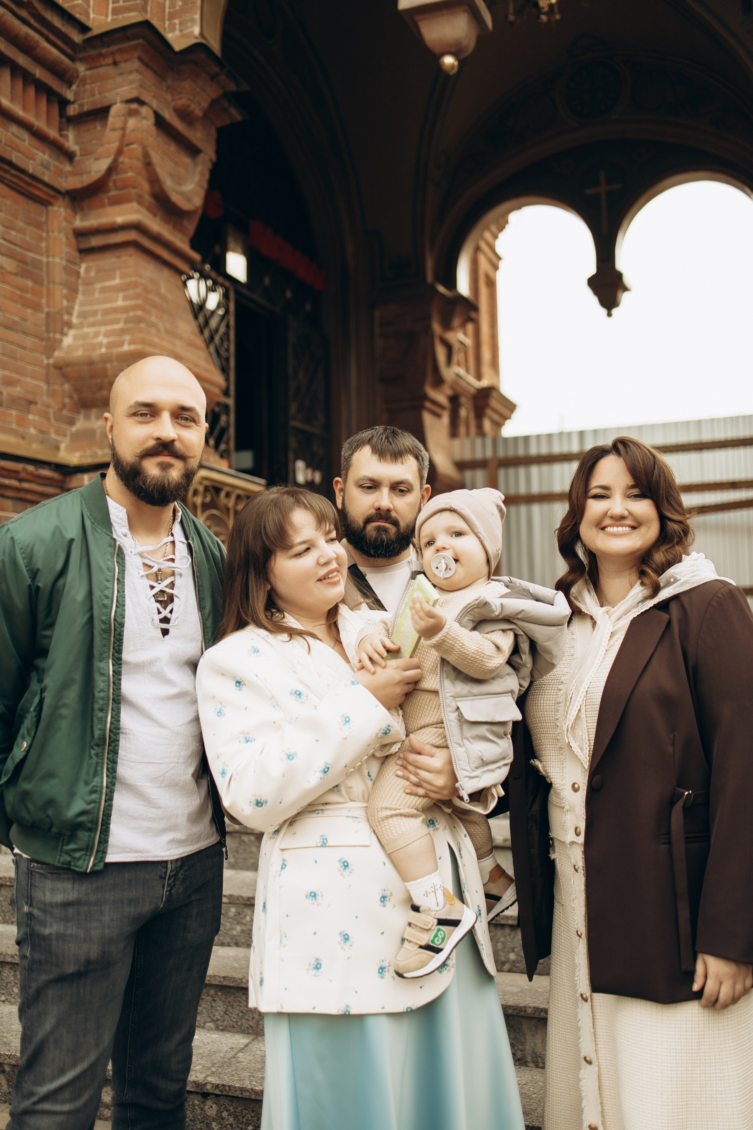 Таинство крещения Матвея. Самый теплый фотограф в Краснодаре Рябоконь Ксения