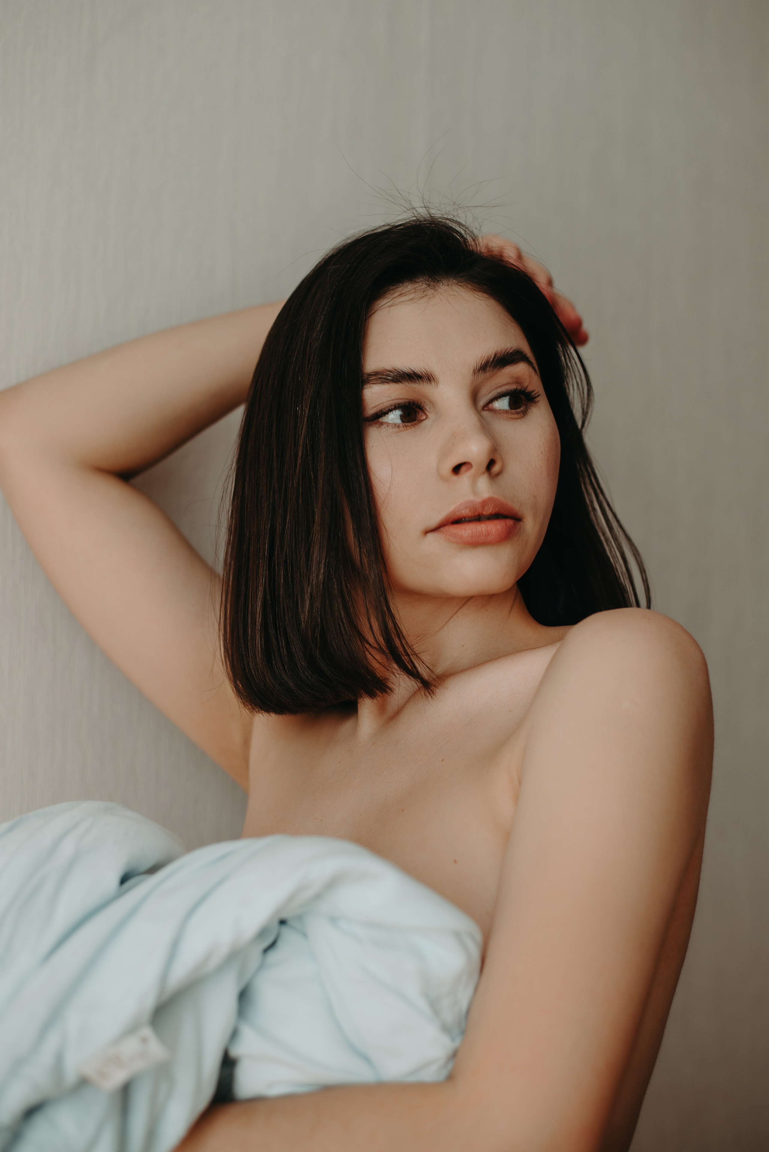 Женя. Ирина Метелица фотограф на Шикотане