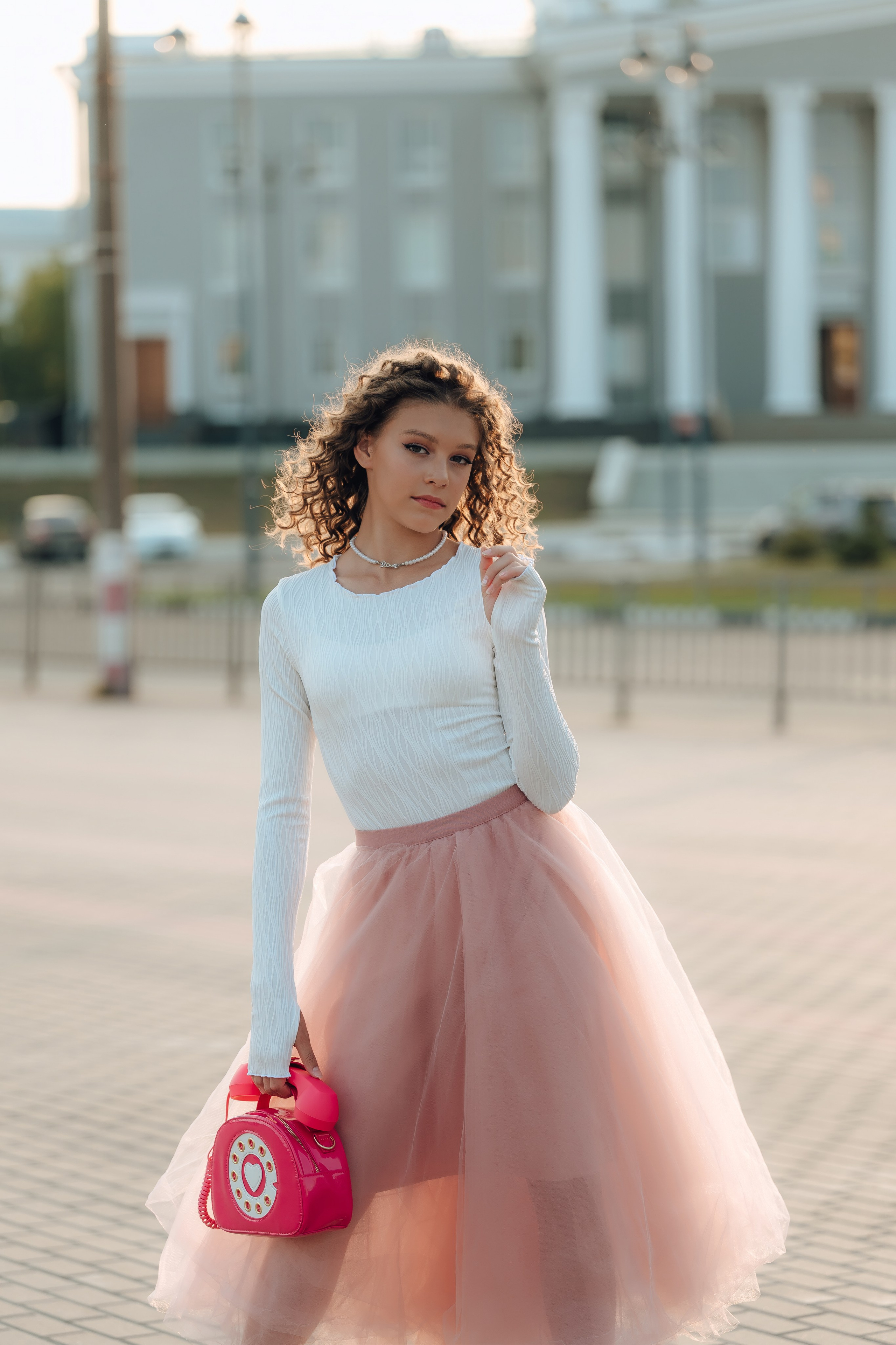 Воздушность. Детский и семейный фотограф Катерина Мишина