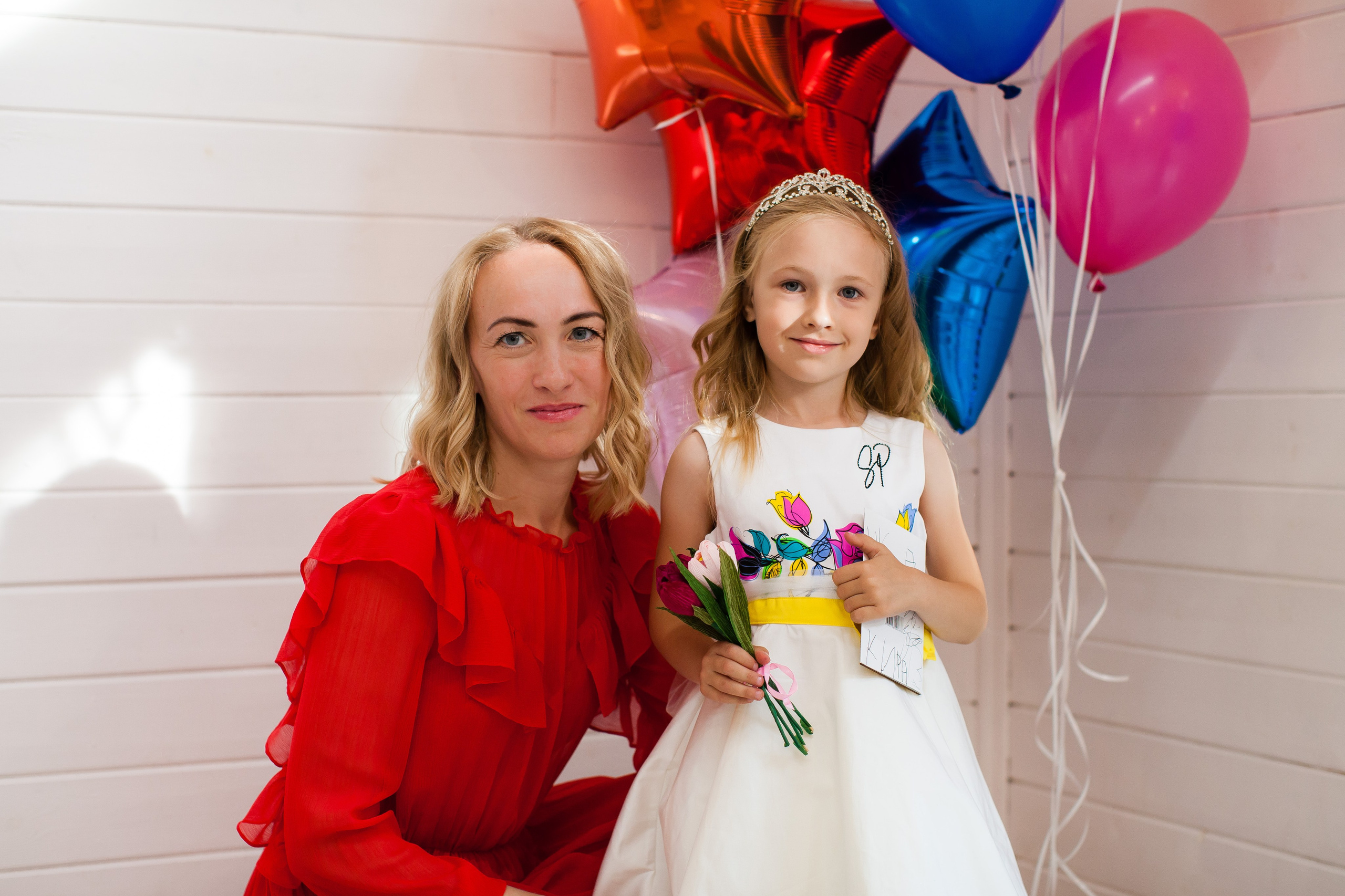 Детский день рождения. День рождения Вики. Портретный творческий фотограф в Москве Надя Дудник
