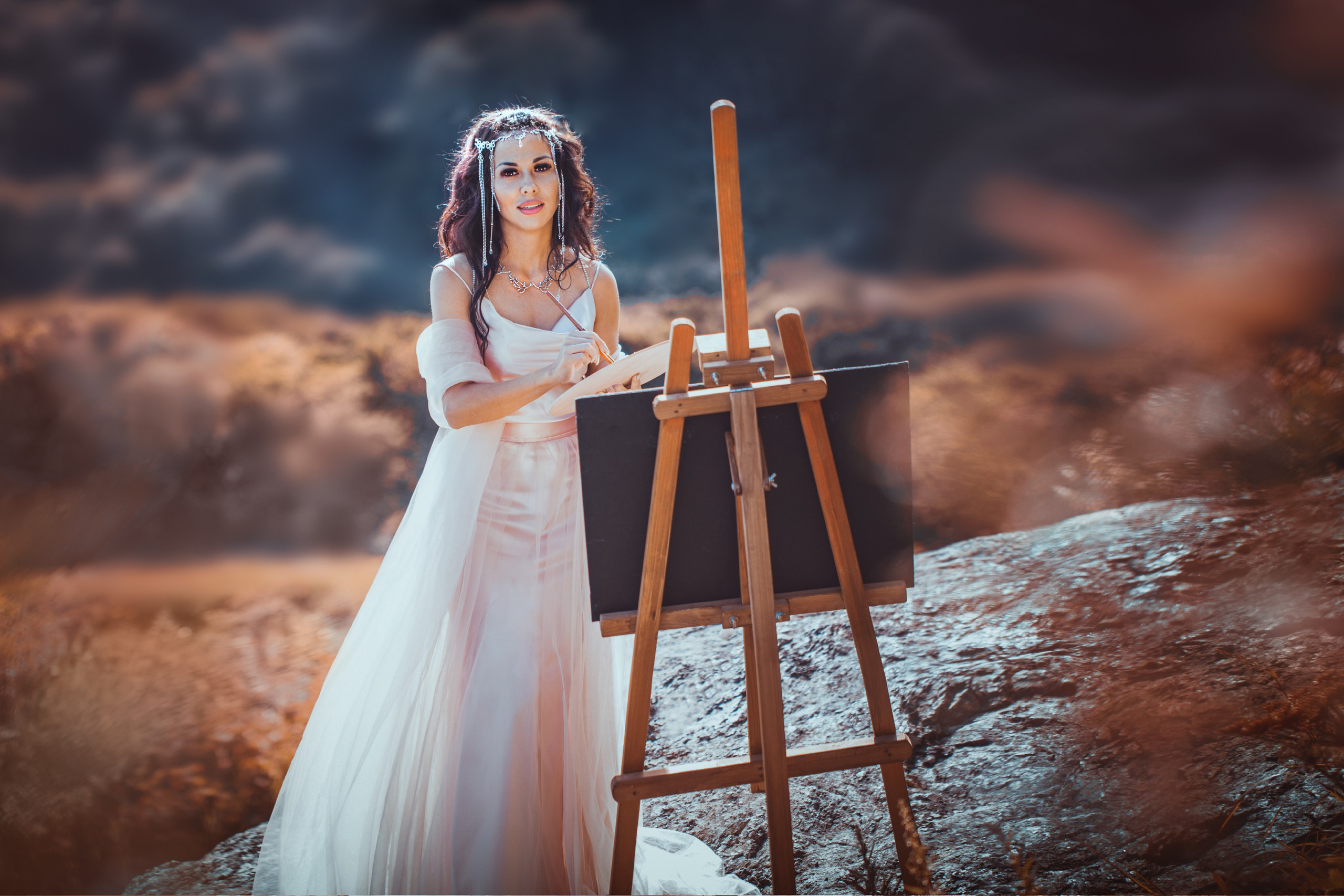 Сказочные фотосессии на природе. Обо мне