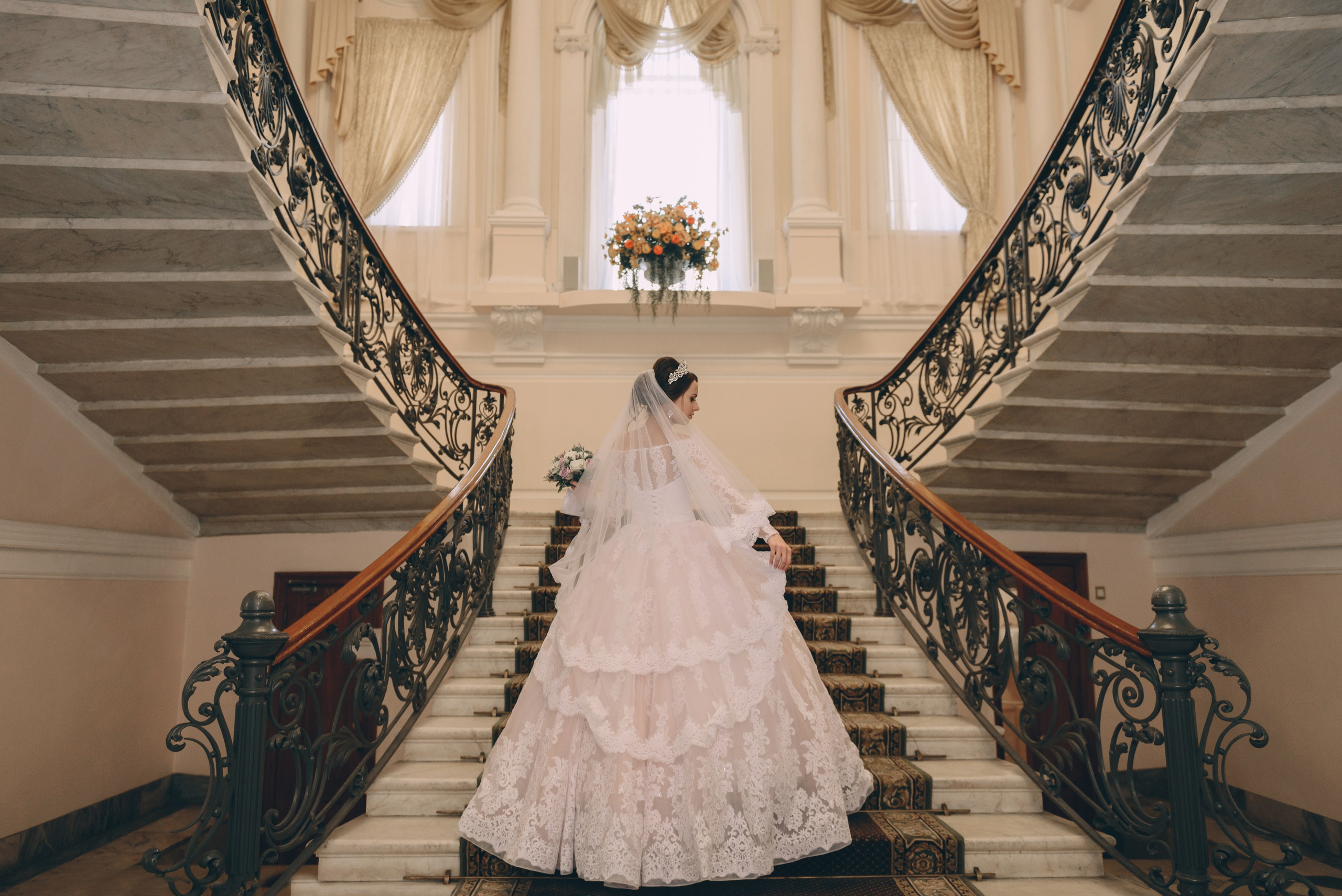 Джакузи и круассаны) Анатолий и Елена. Свадебный и семейный фотограф София Невская